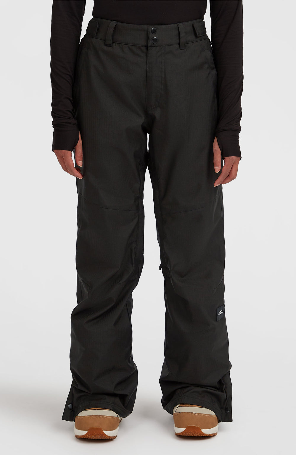 FWC'Cruz Melange Snow Pants Raven