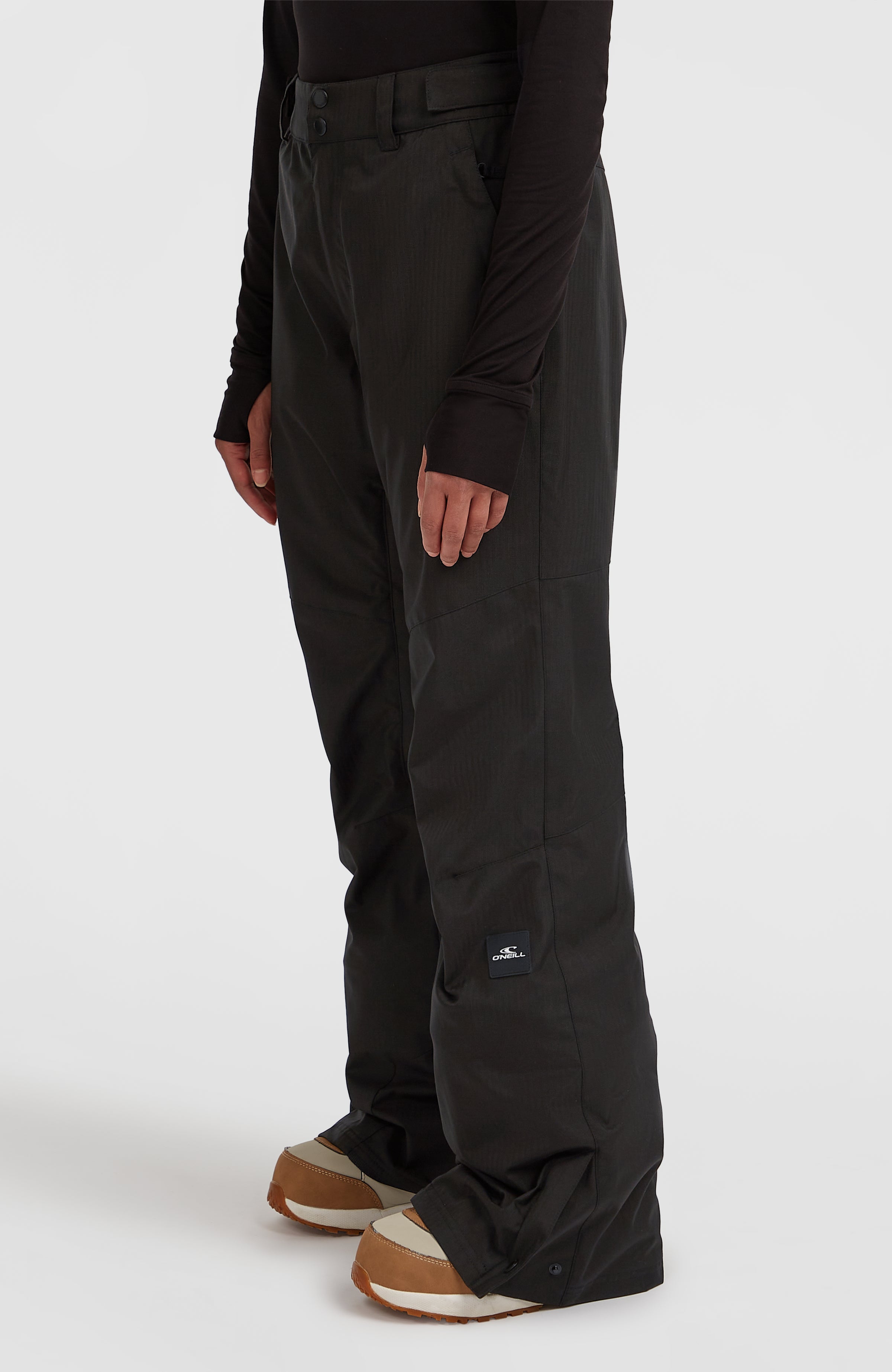FWC'Cruz Melange Snow Pants Raven