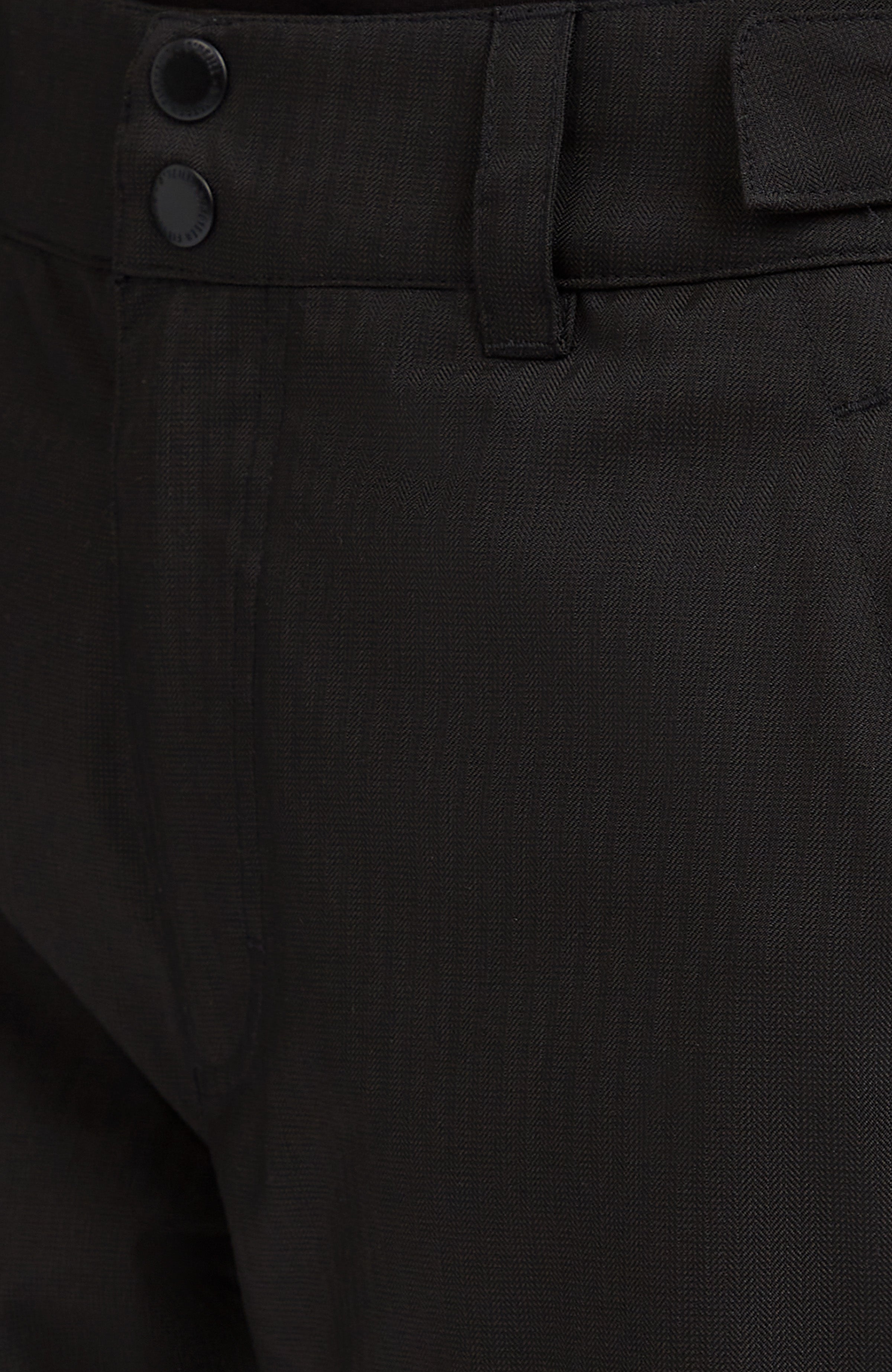 FWC'Cruz Melange Snow Pants Raven