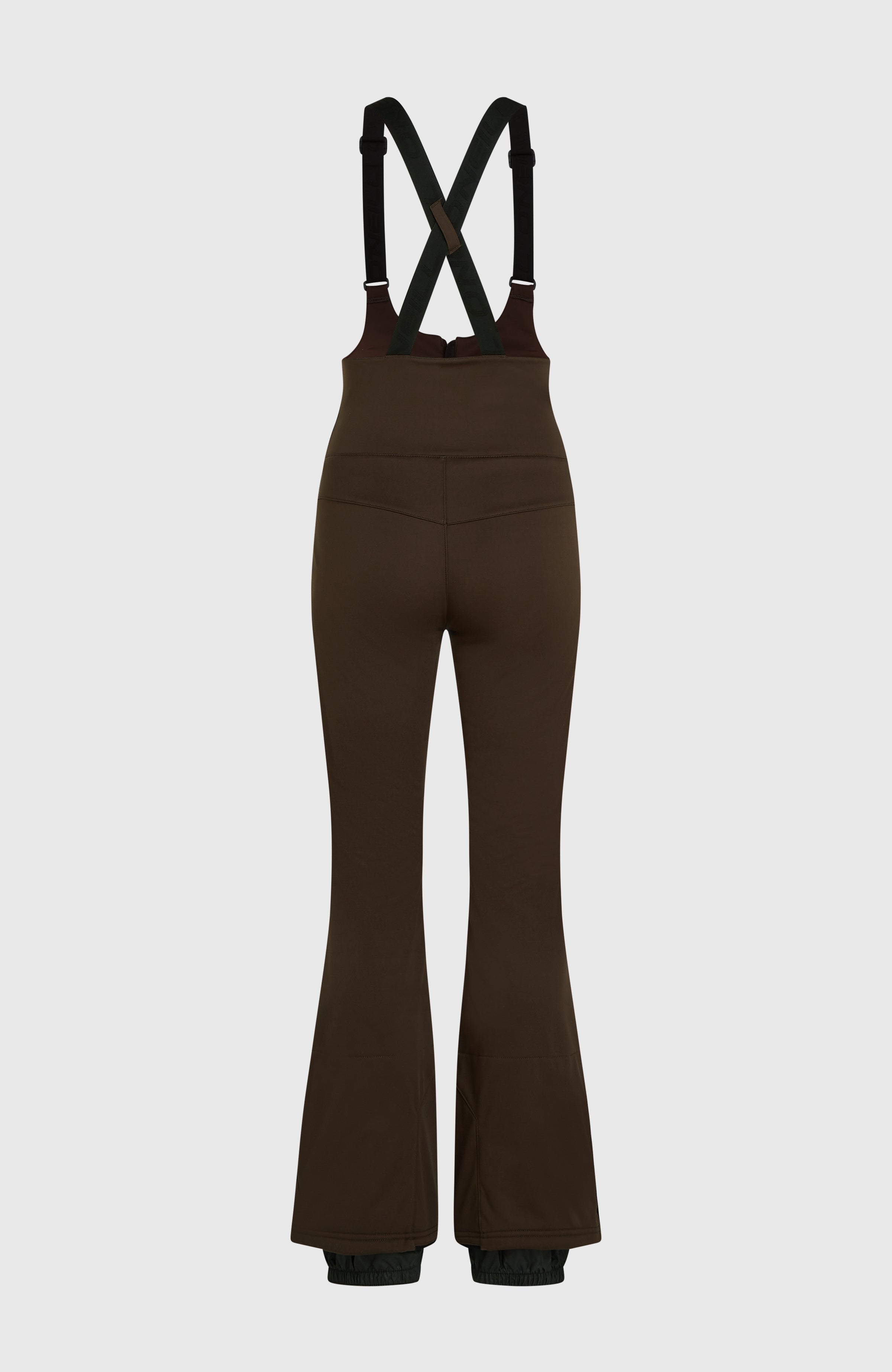 FWC'Cruz Softshell Suspender Snow Pants Coffee Bean