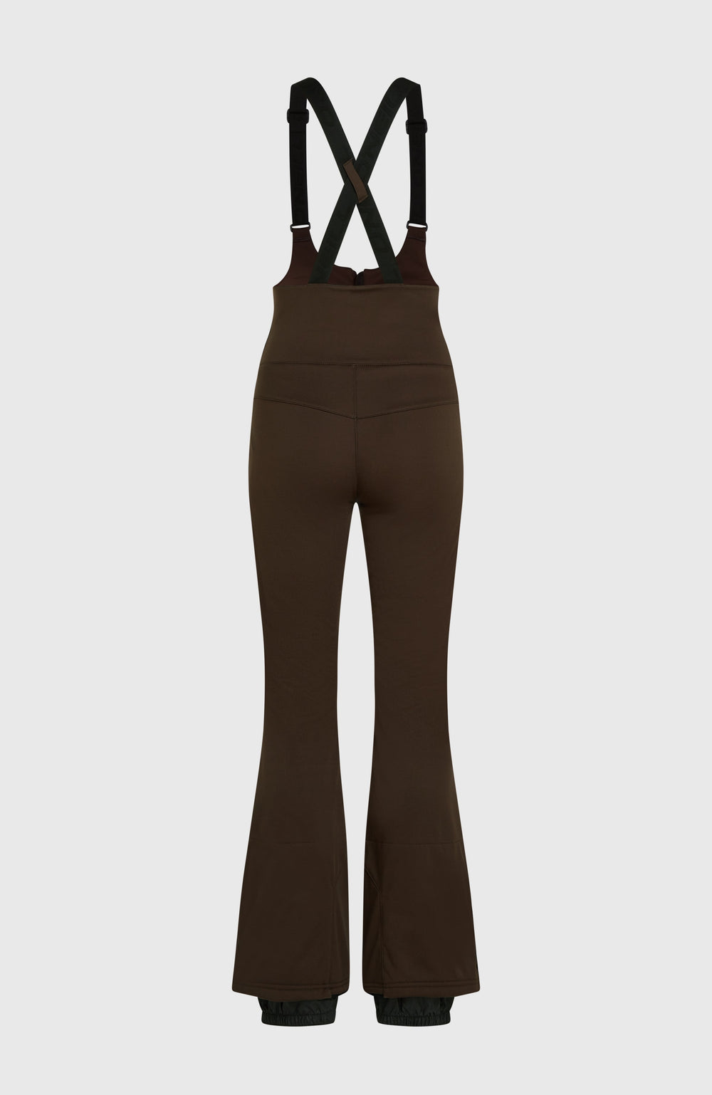 FWC'Cruz Softshell Suspender Snow Pants Coffee Bean