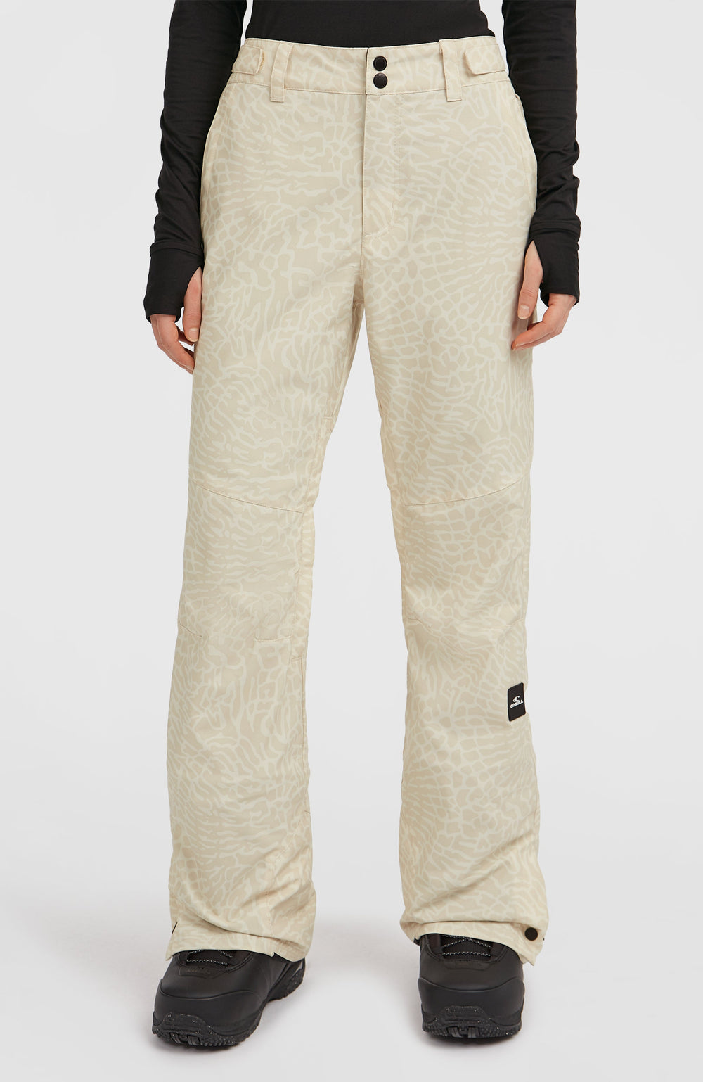 FWC'Cruz Slim Snow Pants Macaron Animalica