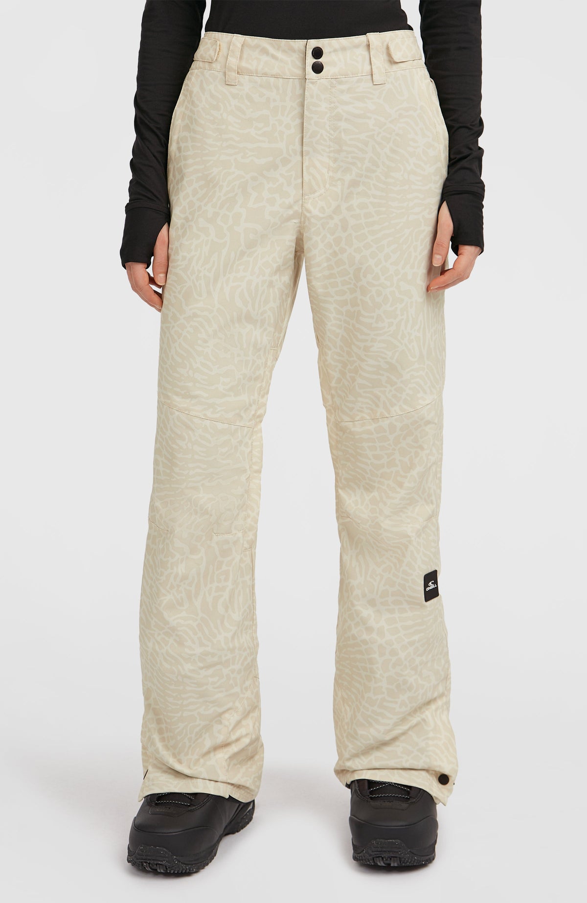 FWC'Cruz Slim Snow Pants Macaron Animalica