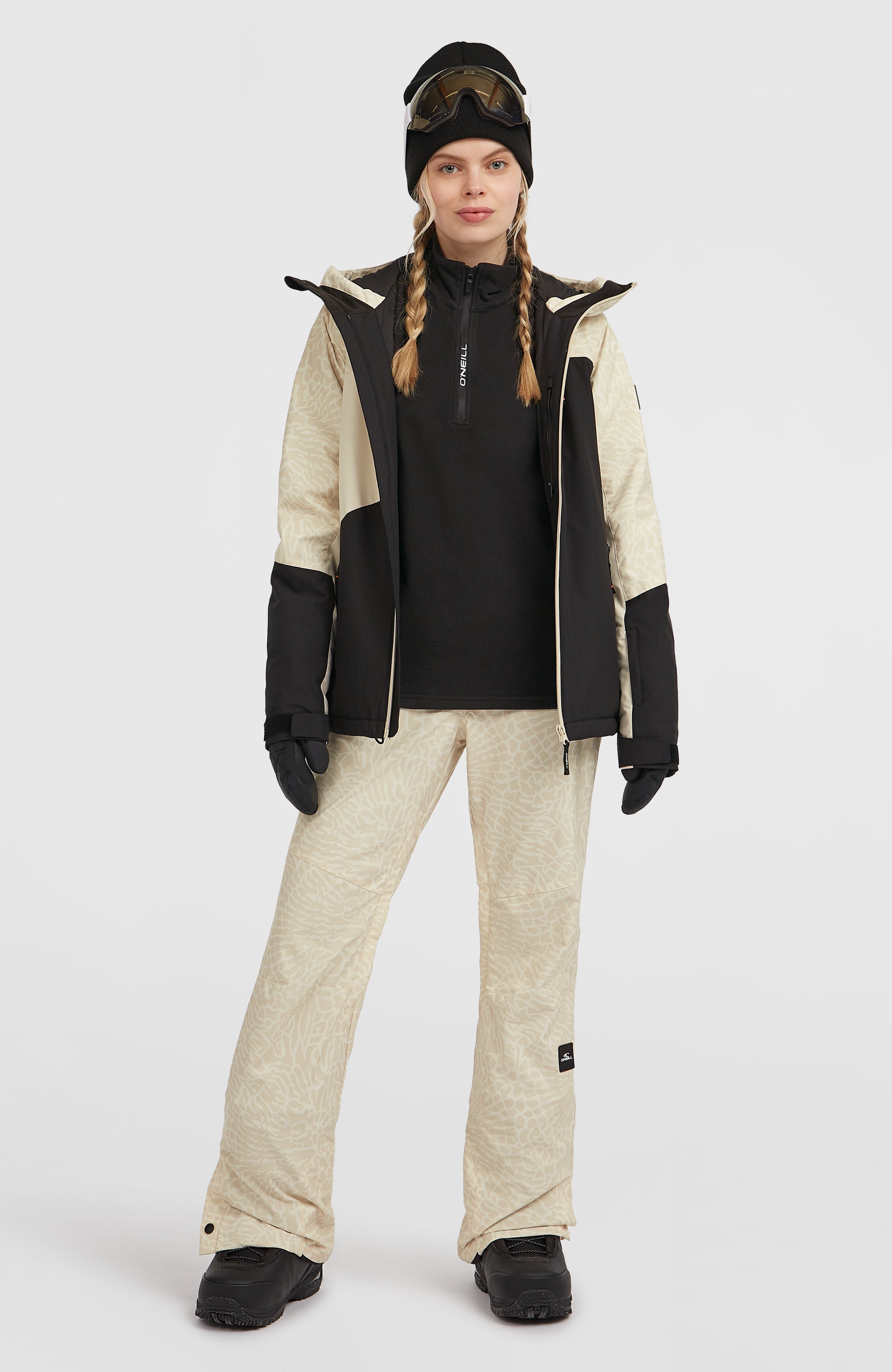 FWC'Cruz Slim Snow Pants Macaron Animalica