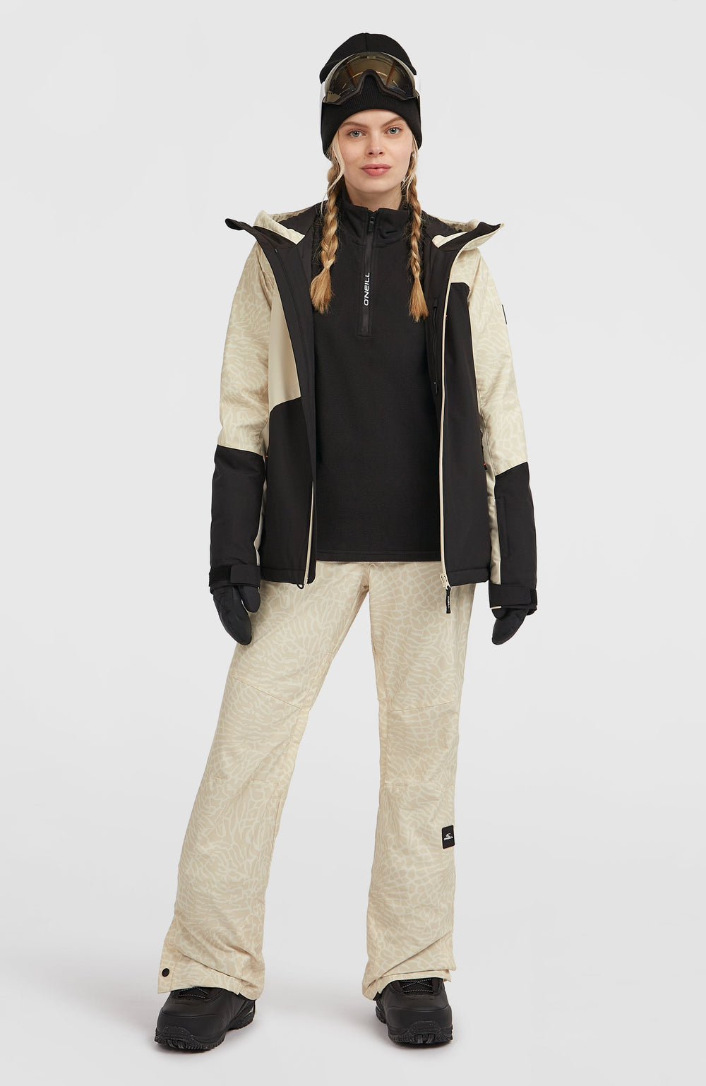 FWC'Cruz Slim Snow Pants Macaron Animalica