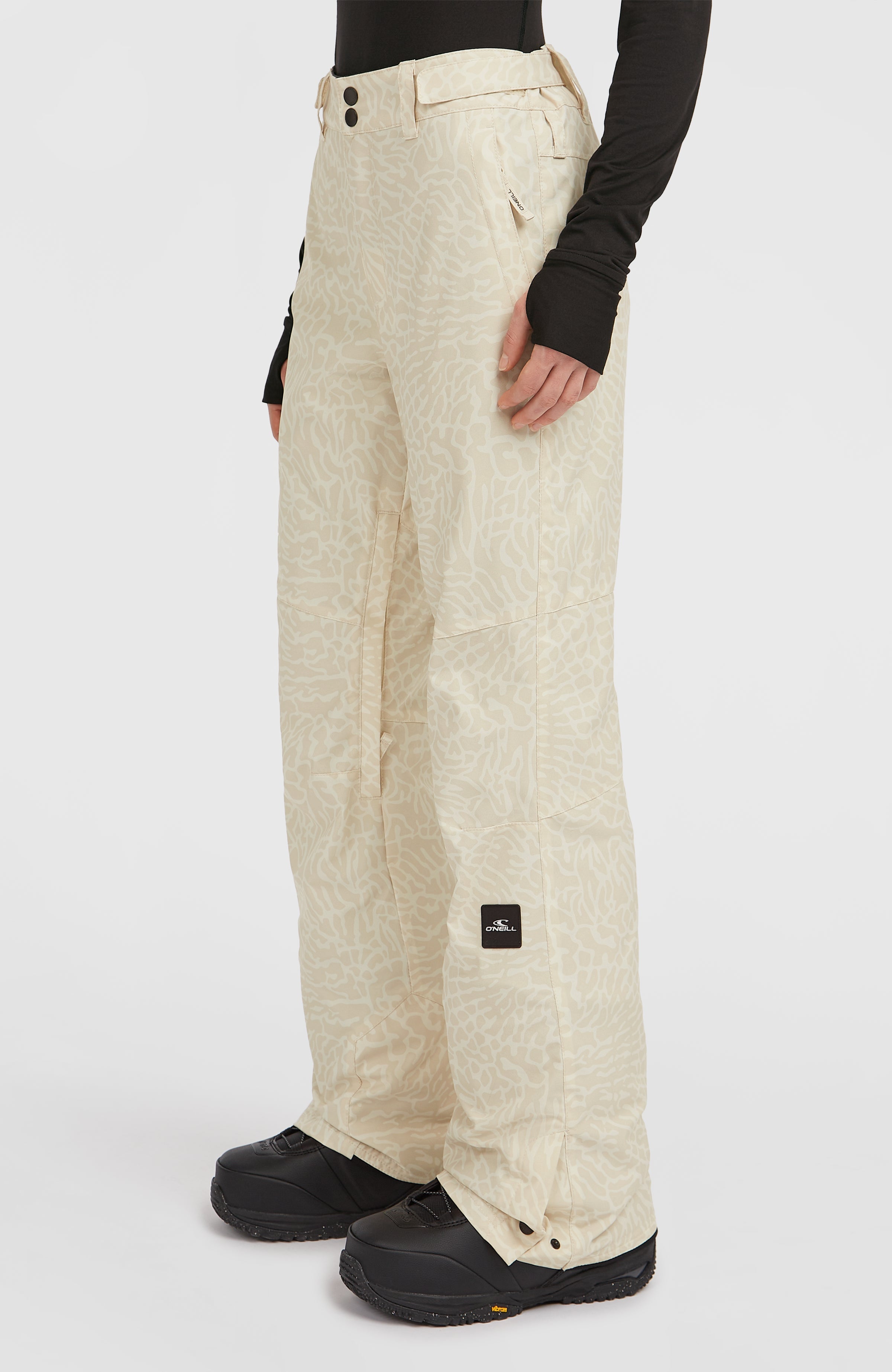 FWC'Cruz Slim Snow Pants Macaron Animalica