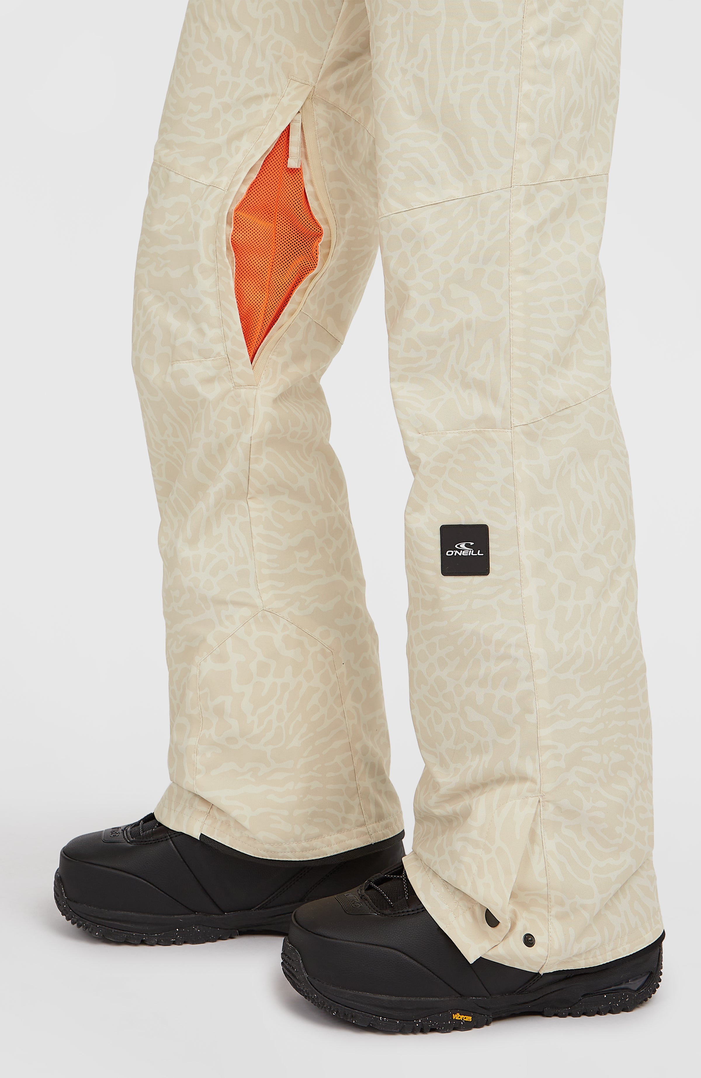 FWC'Cruz Slim Snow Pants Macaron Animalica