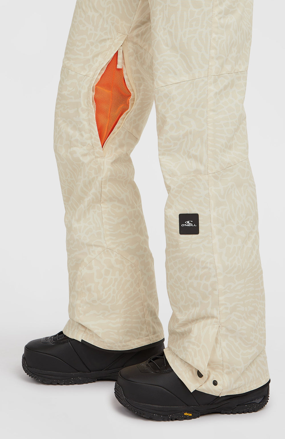 FWC'Cruz Slim Snow Pants Macaron Animalica