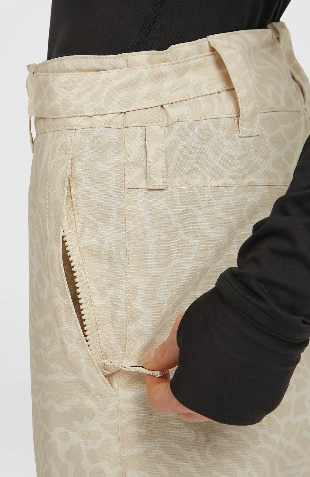 FWC'Cruz Slim Snow Pants Macaron Animalica