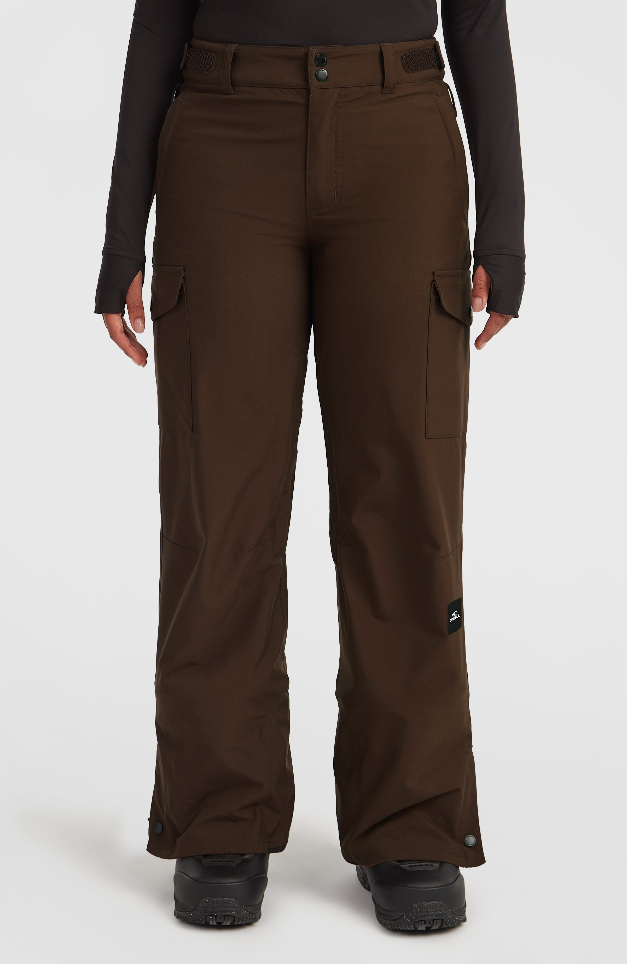 FWC'Cruz Cargo Snow Pants Coffee Bean