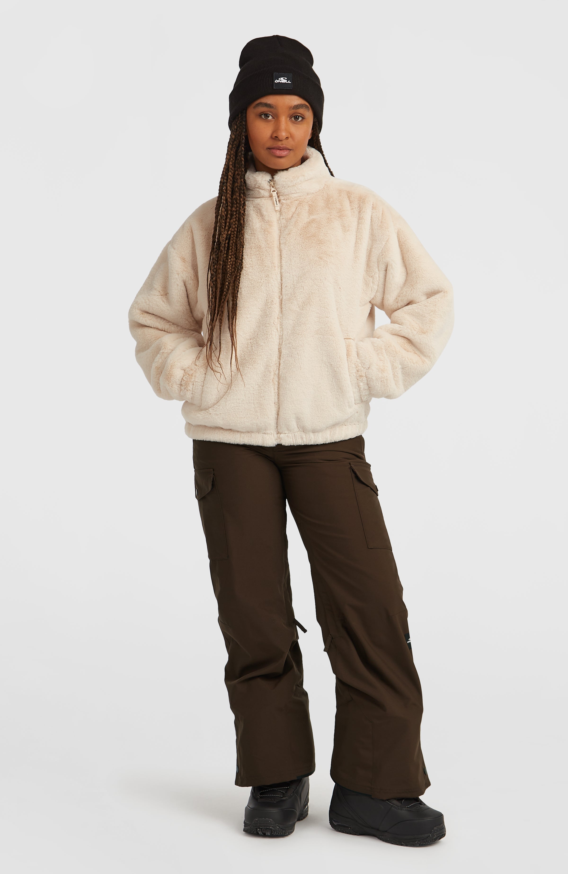 FWC'Cruz Cargo Snow Pants Coffee Bean