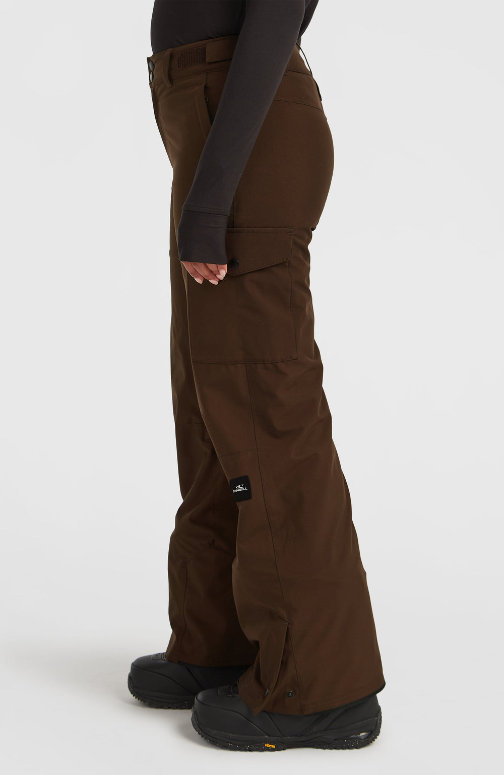 FWC'Cruz Cargo Snow Pants Coffee Bean
