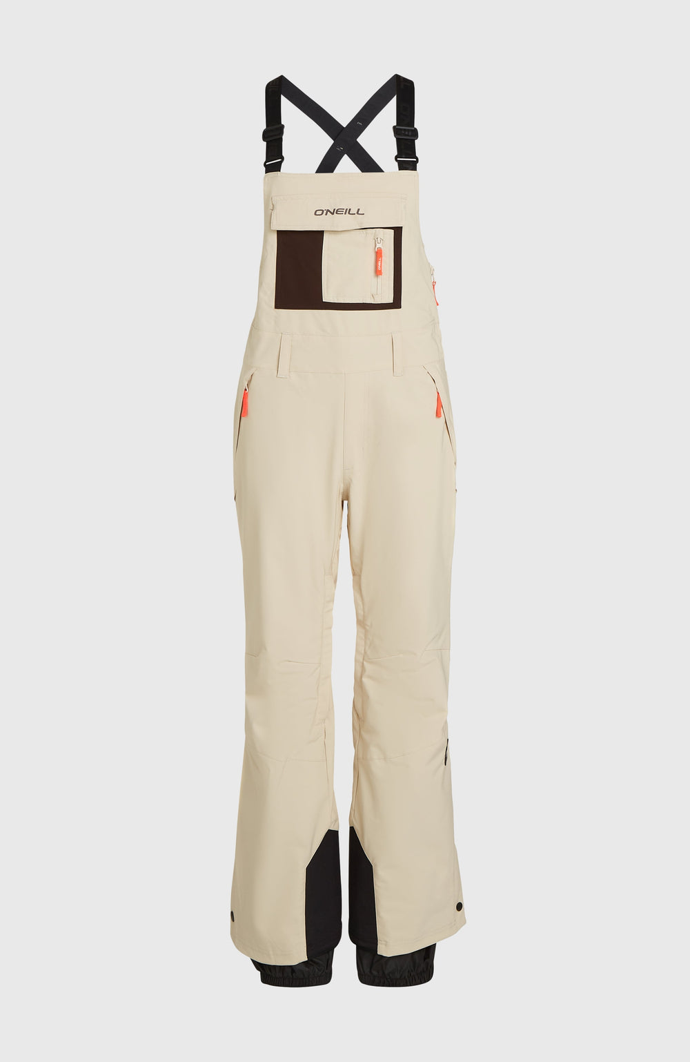 FWC'Peak Bib Snow Pants Macaron Colour Block