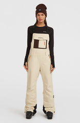 FWC'Peak Bib Snow Pants Macaron Colour Block