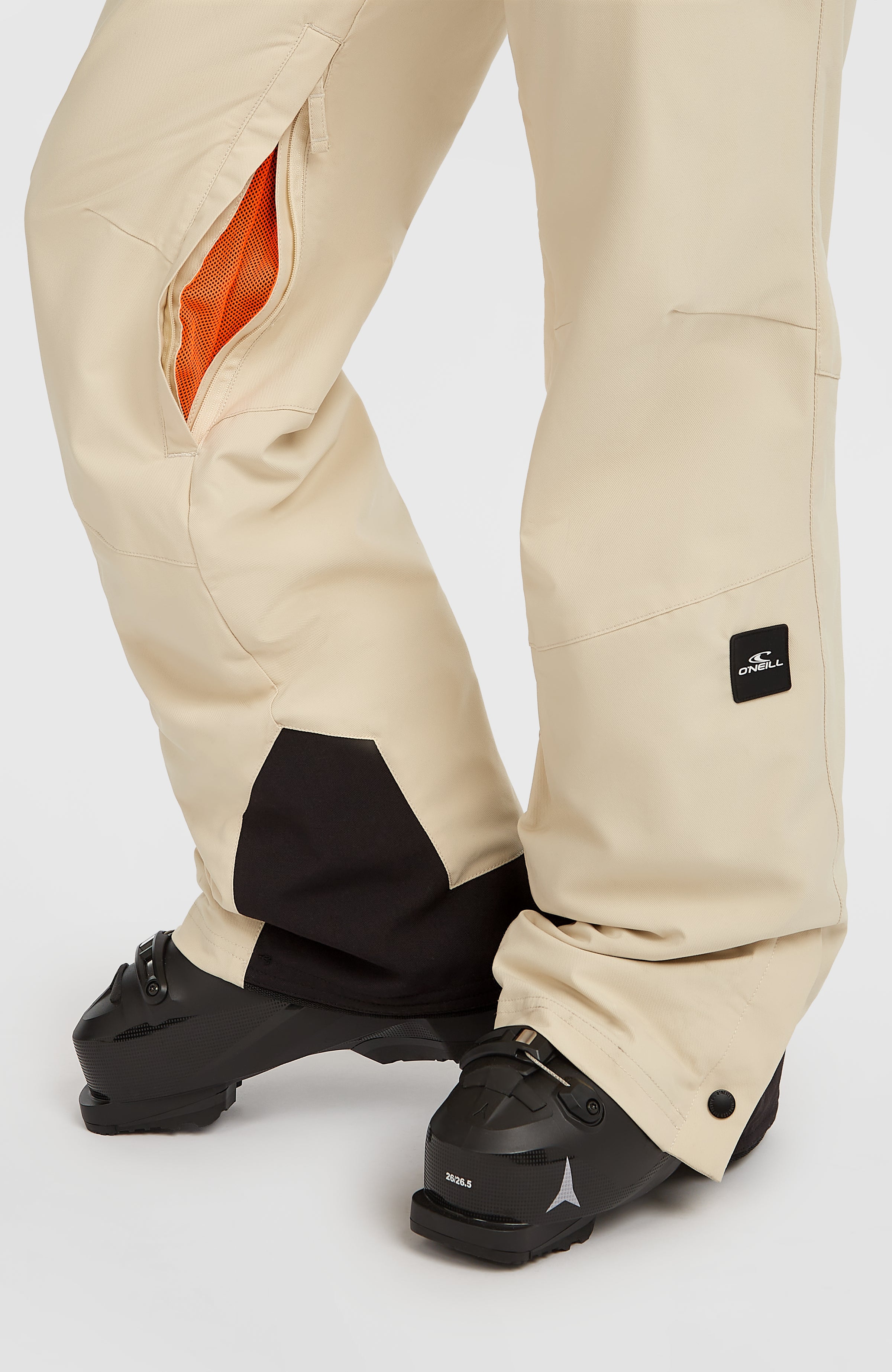 FWC'Peak Bib Snow Pants Macaron Colour Block