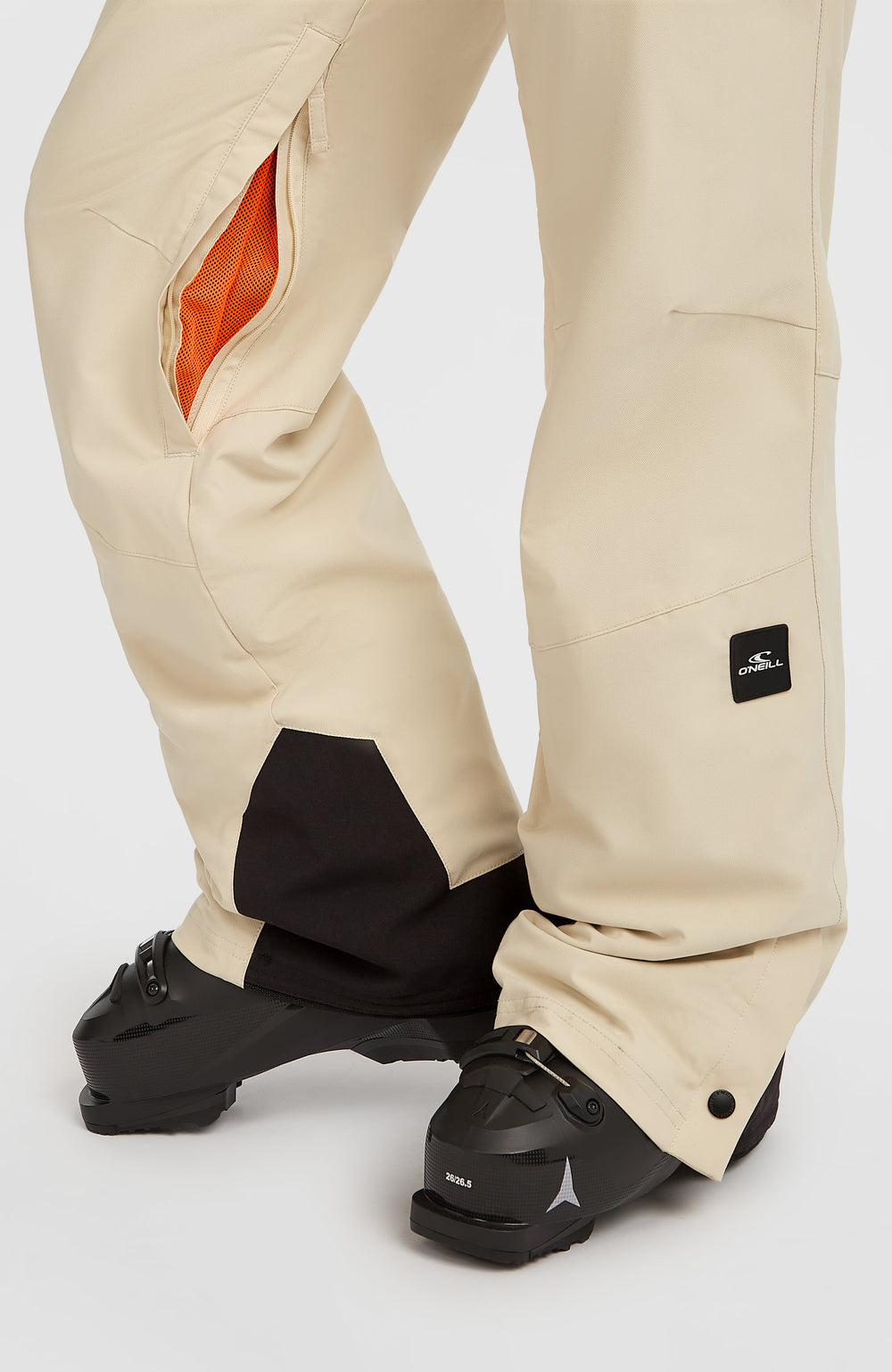 FWC'Peak Bib Snow Pants Macaron Colour Block