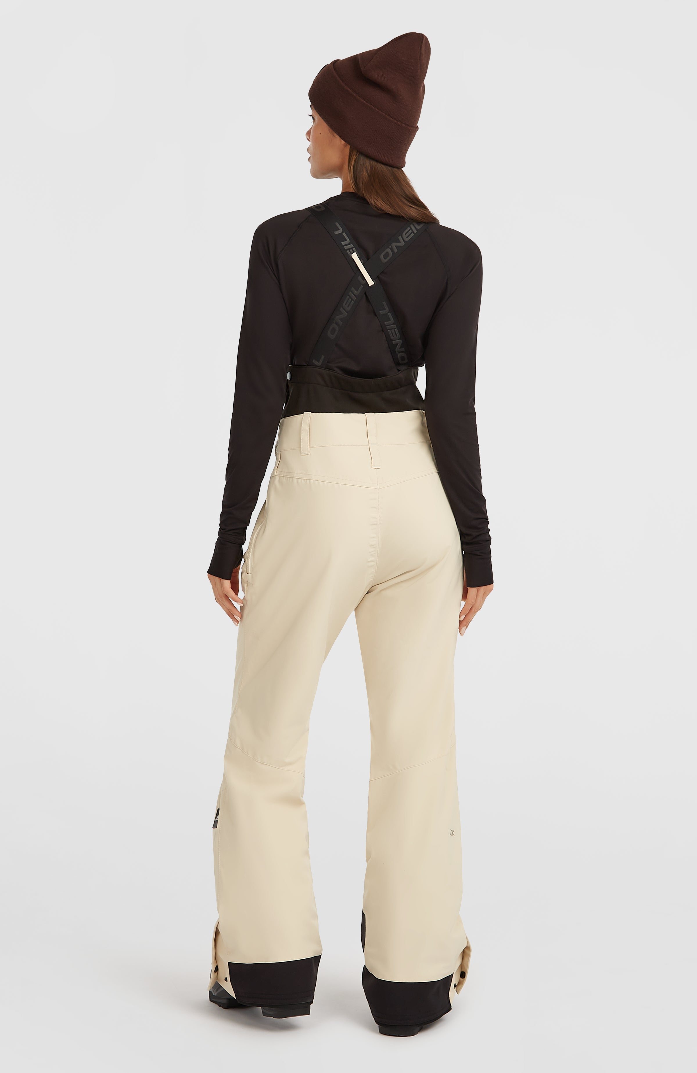 FWC'Peak Bib Snow Pants Macaron Colour Block