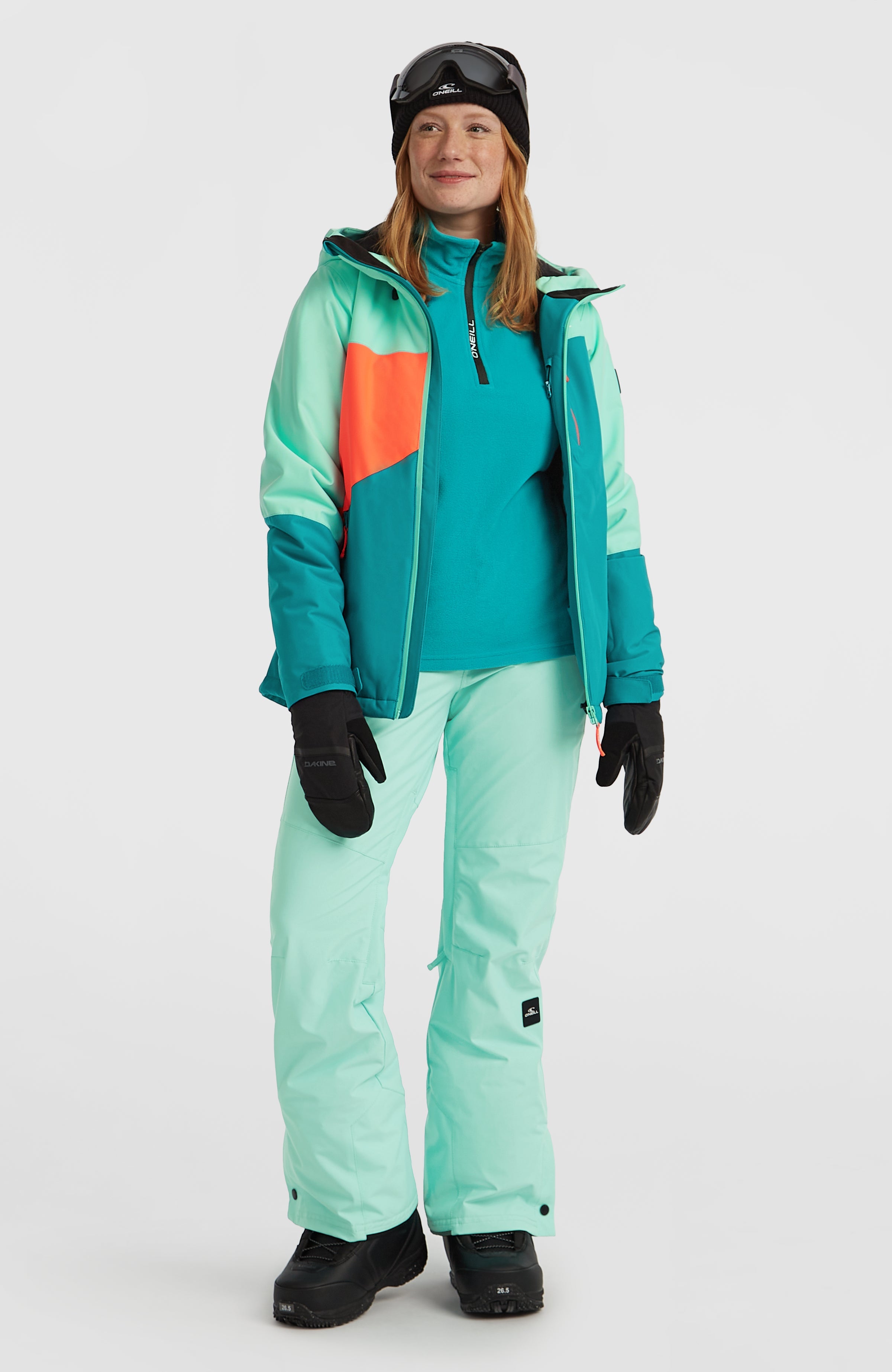 FWC'Cruz Slim Snow Pants Retro Mint