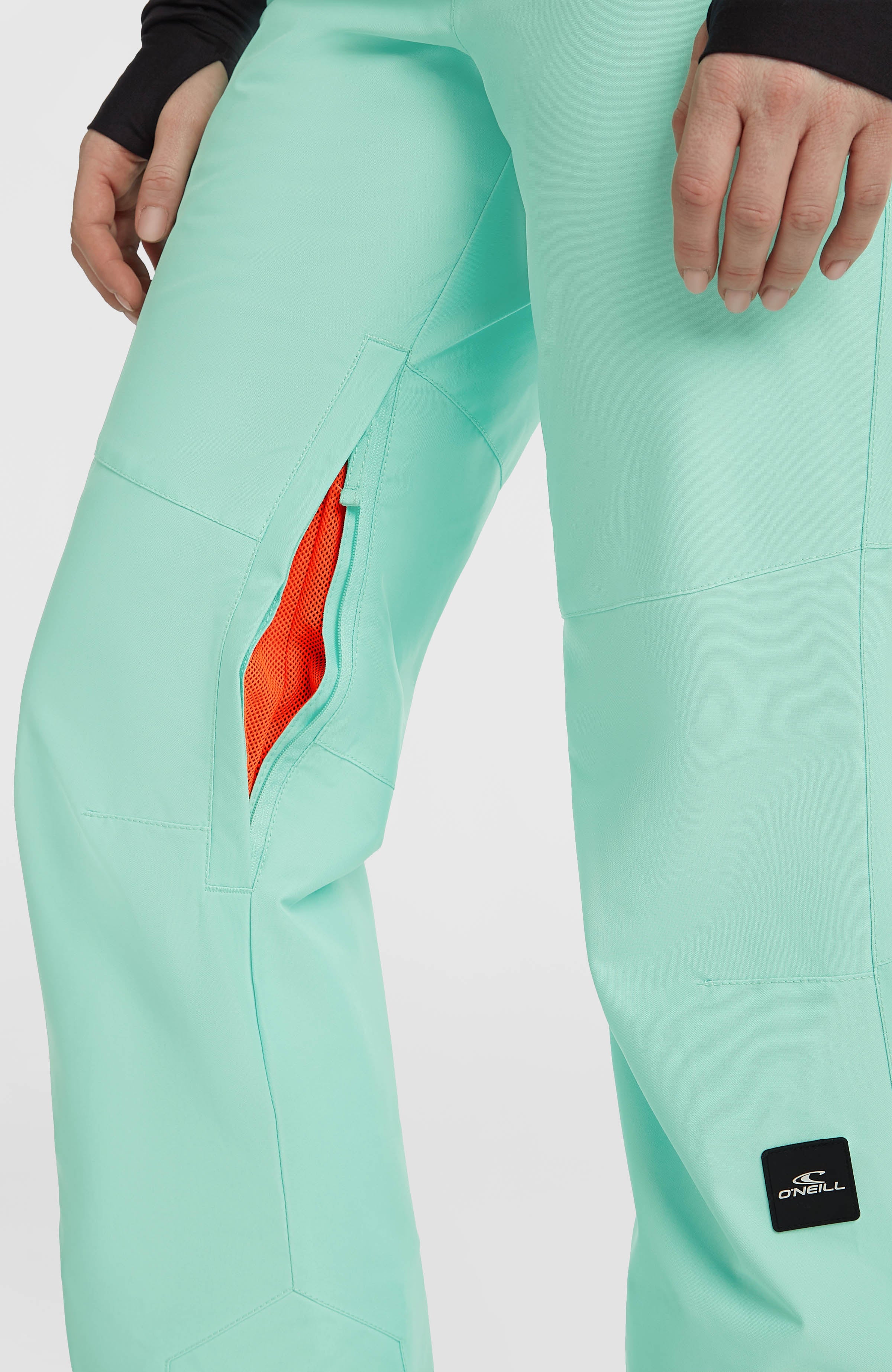 FWC'Cruz Slim Snow Pants Retro Mint