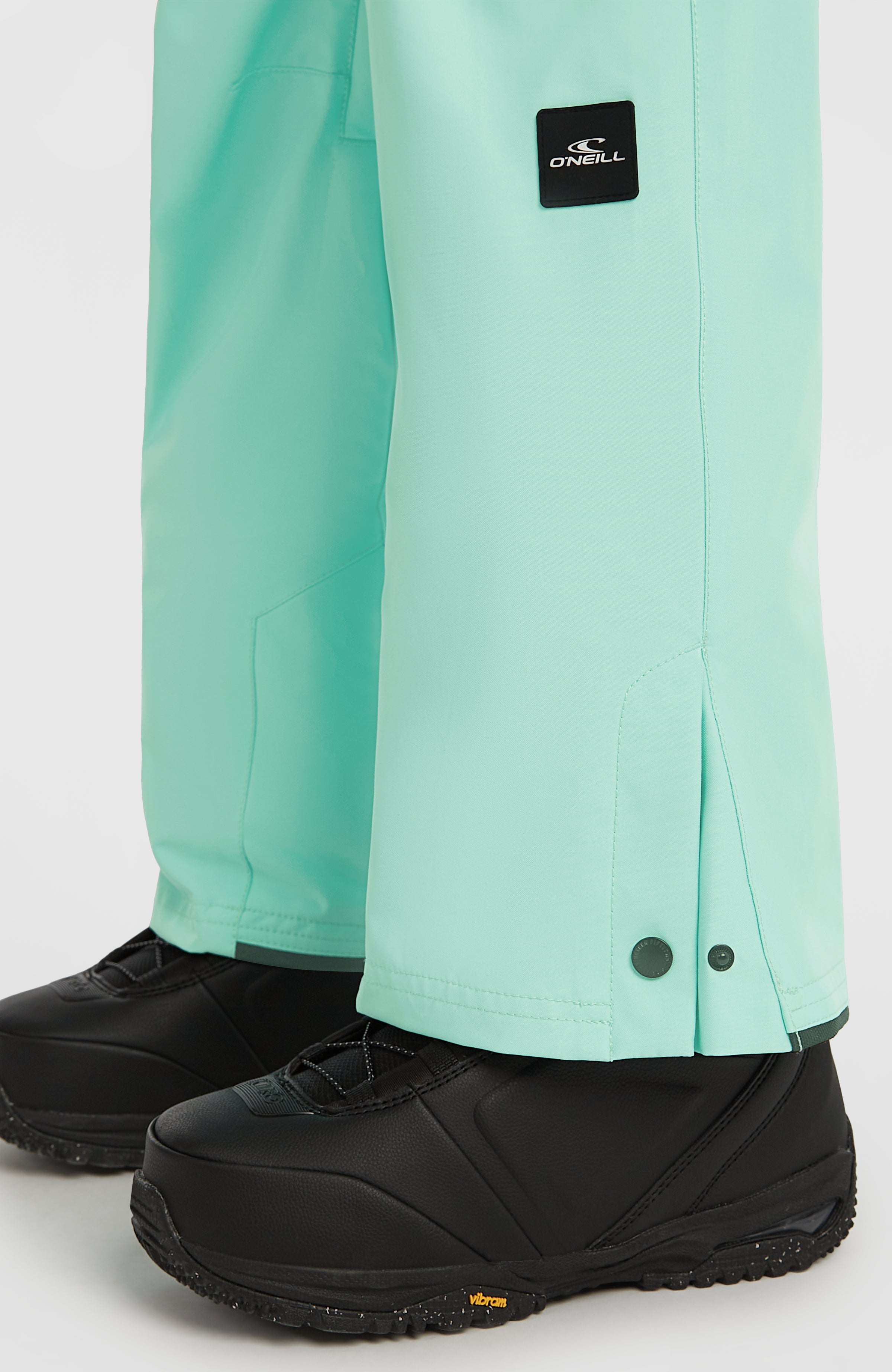 FWC'Cruz Slim Snow Pants Retro Mint