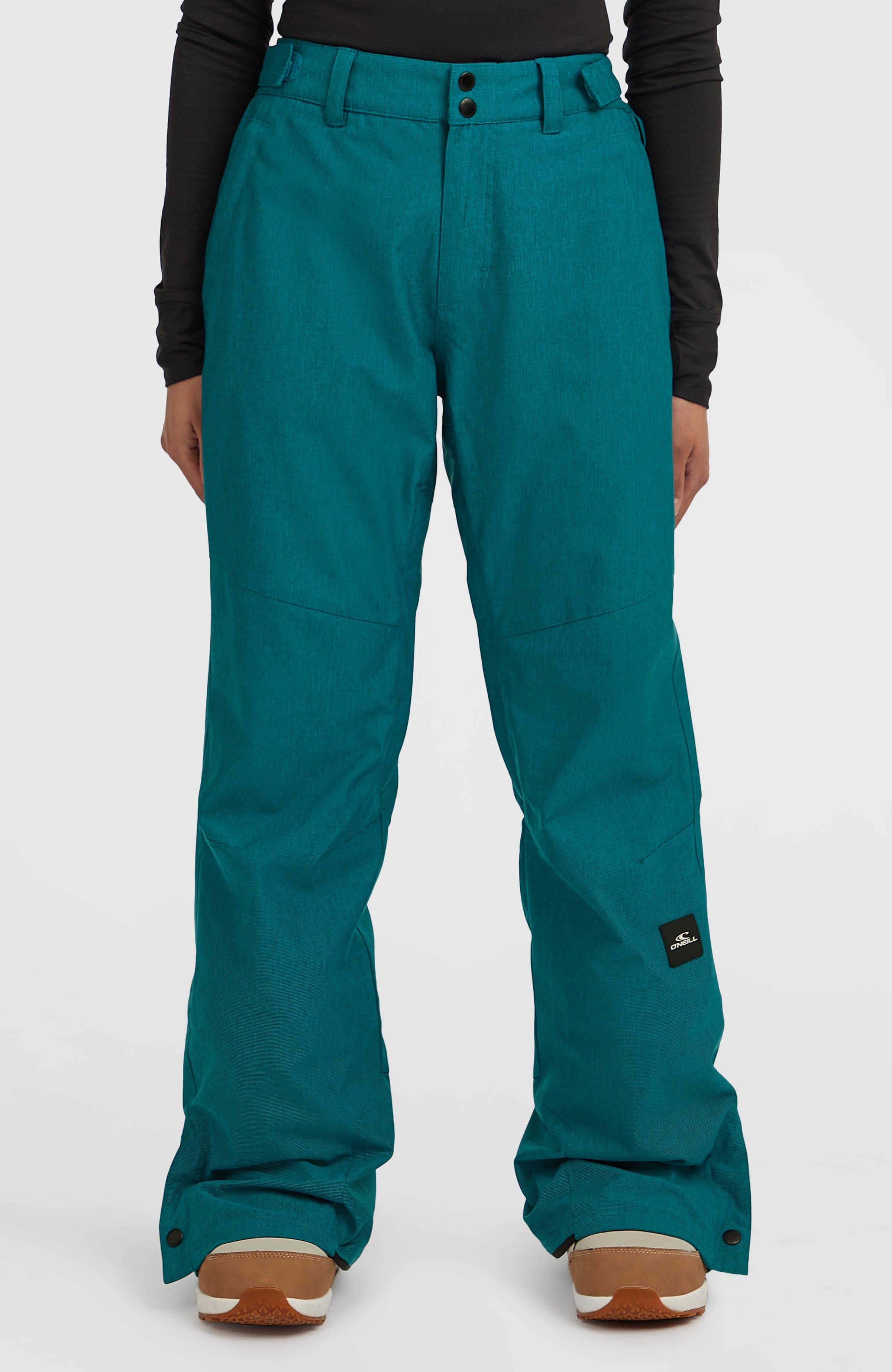 FWC'Cruz Melange Snow Pants Island Breeze