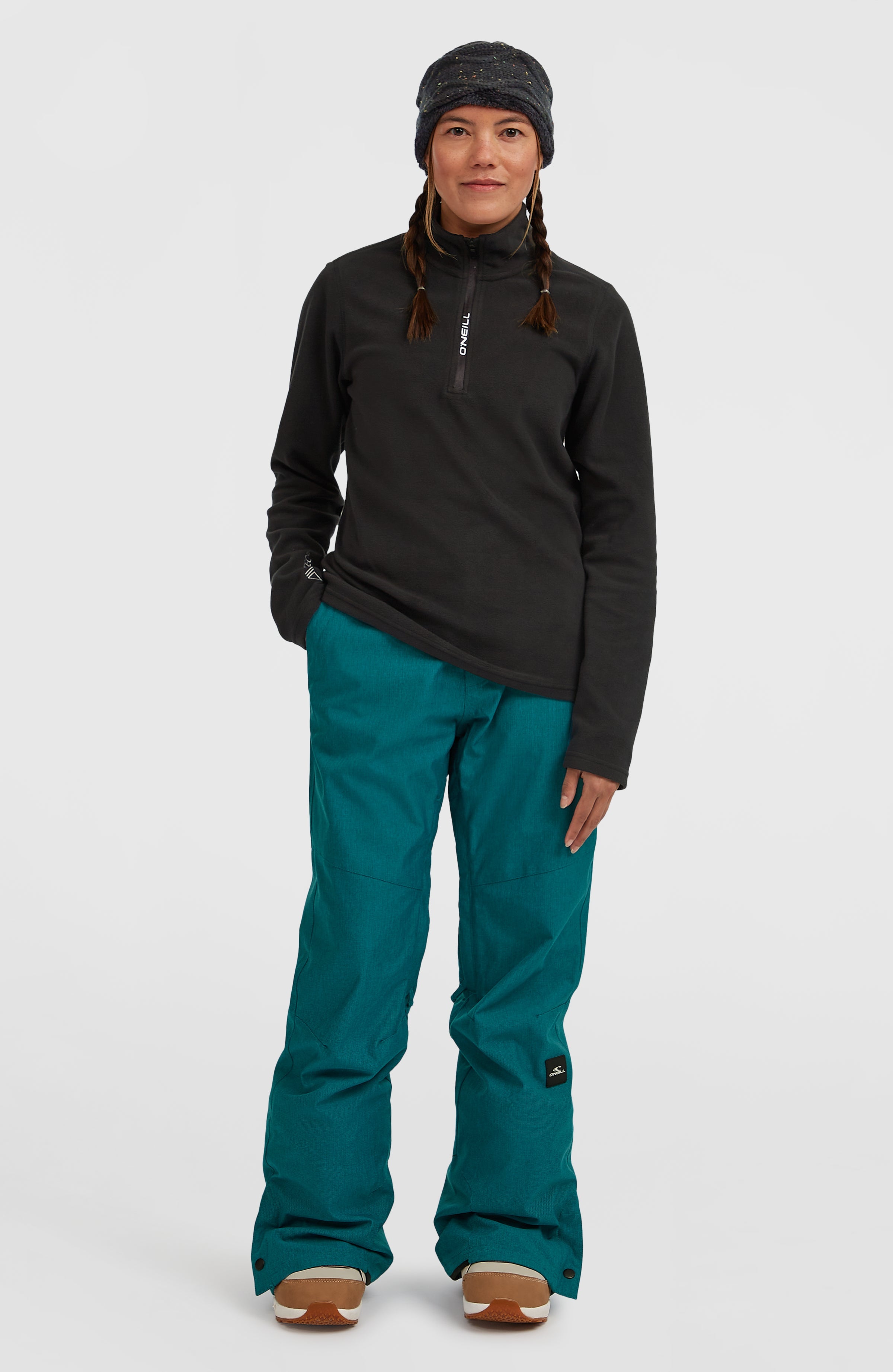 FWC'Cruz Melange Snow Pants Island Breeze