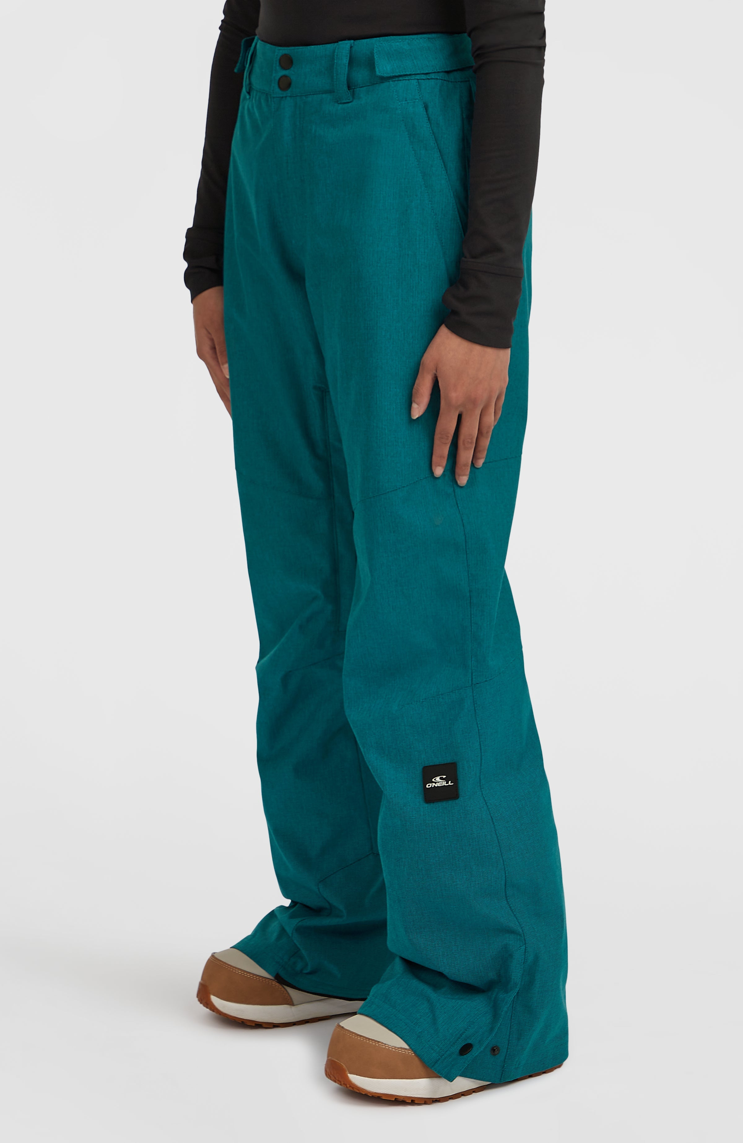 FWC'Cruz Melange Snow Pants Island Breeze
