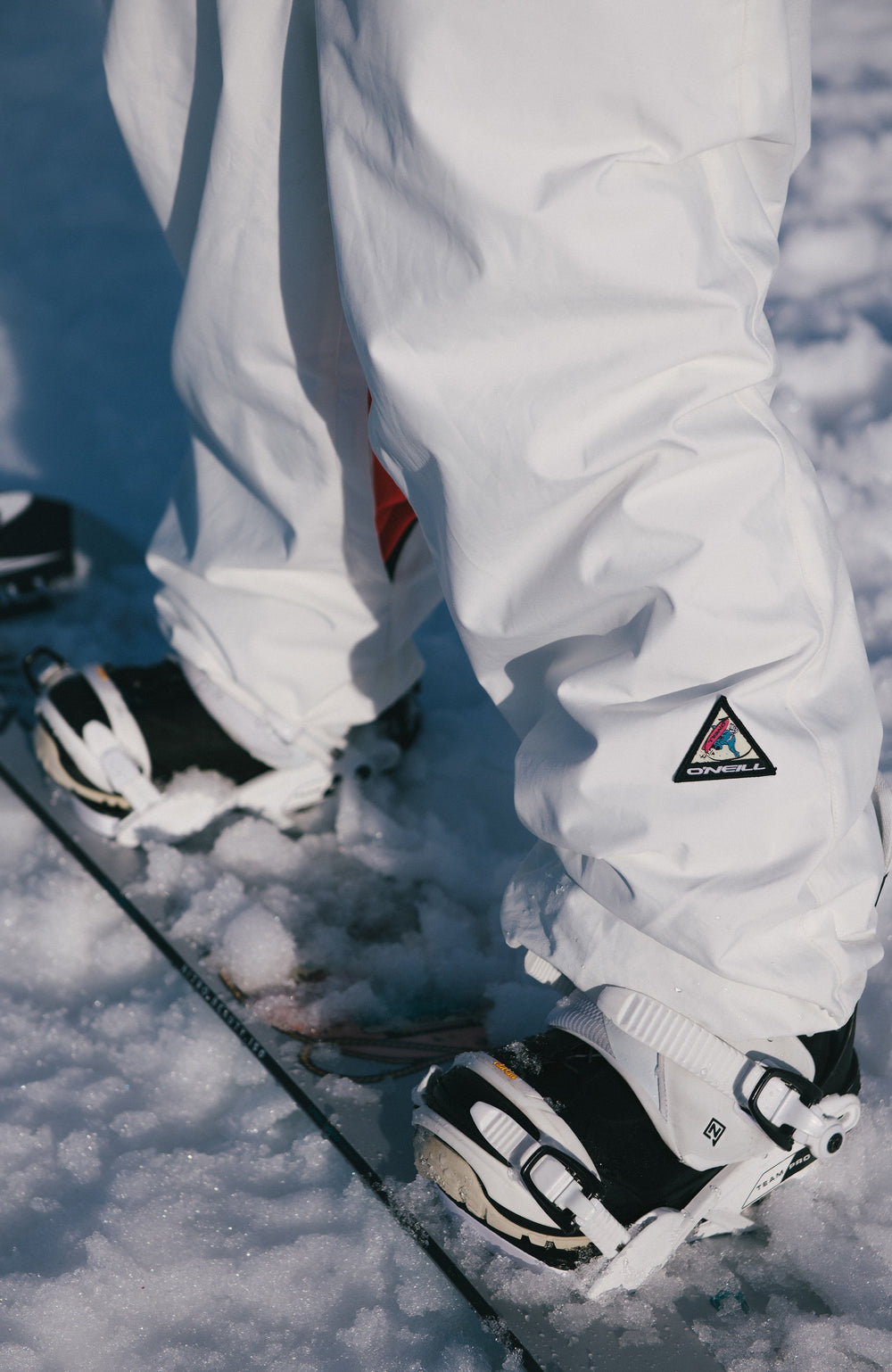 FWC'Play Snow Pants Undyed