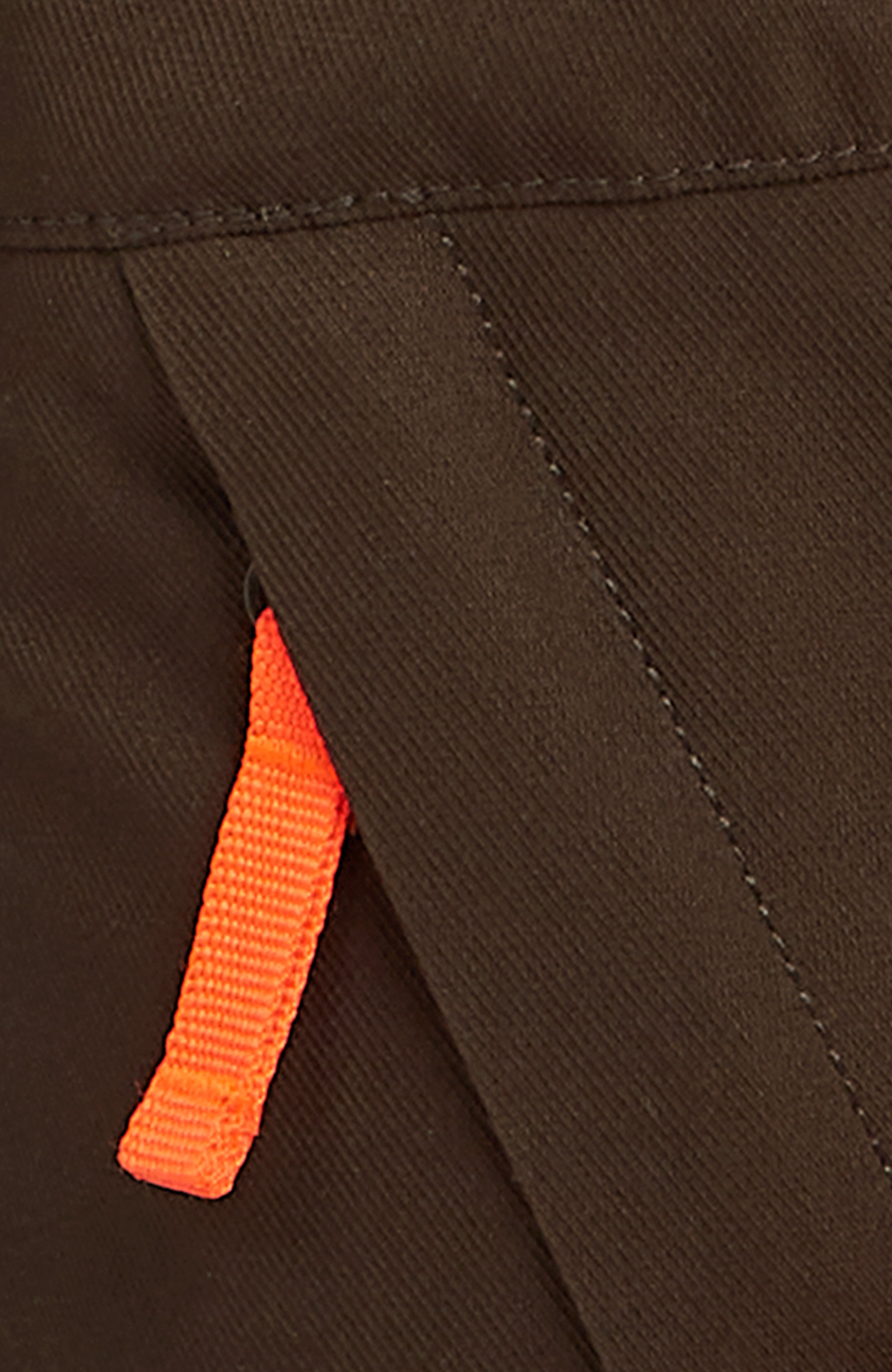 FWC'Peak Bib Snow Pants Coffee Bean Colour Block