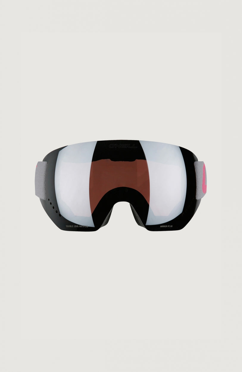 O'Neill Core Snow Goggles – O'Neill Light Pink