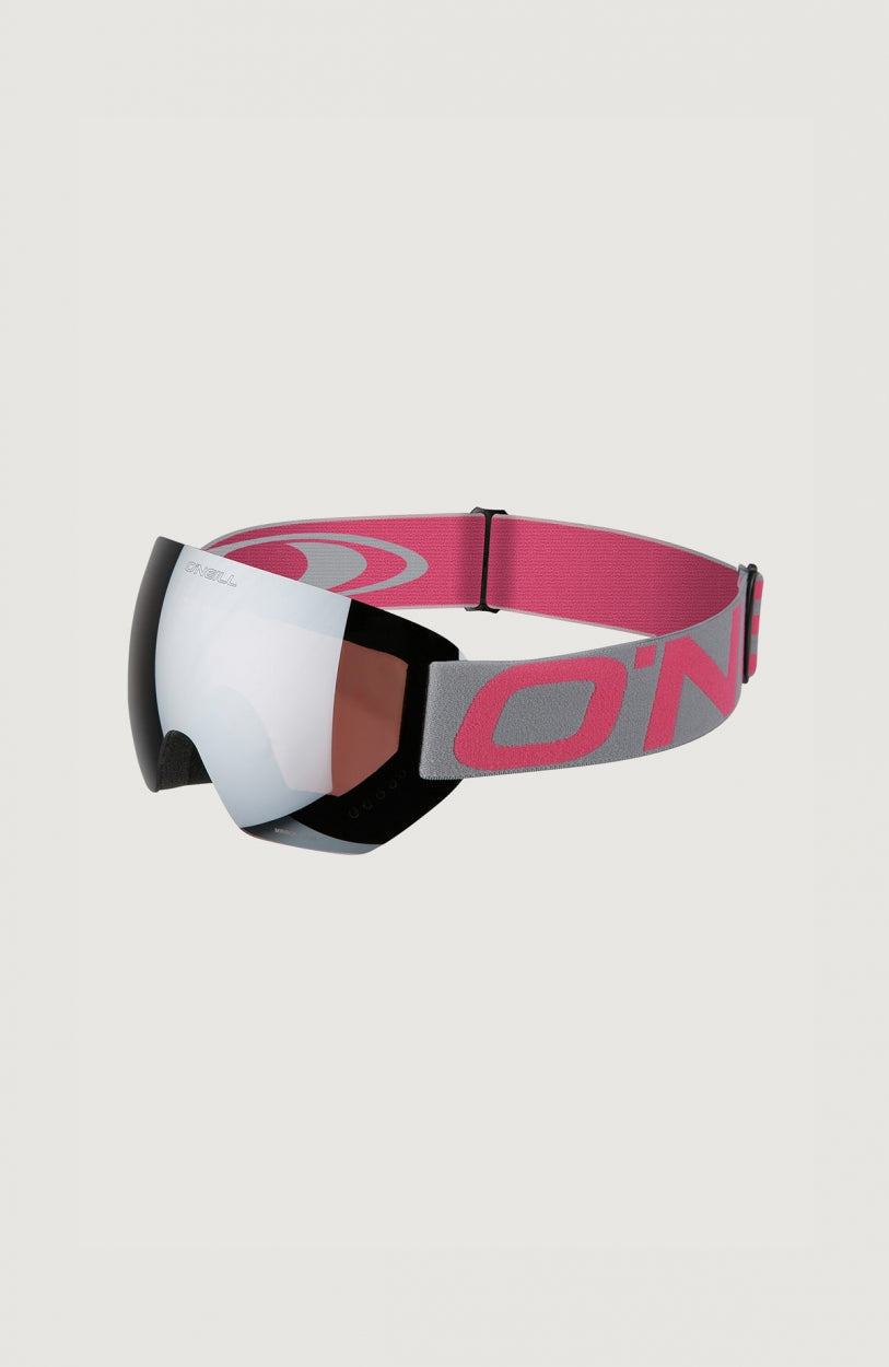 O'Neill Core Snow Goggles – O'Neill Light Pink