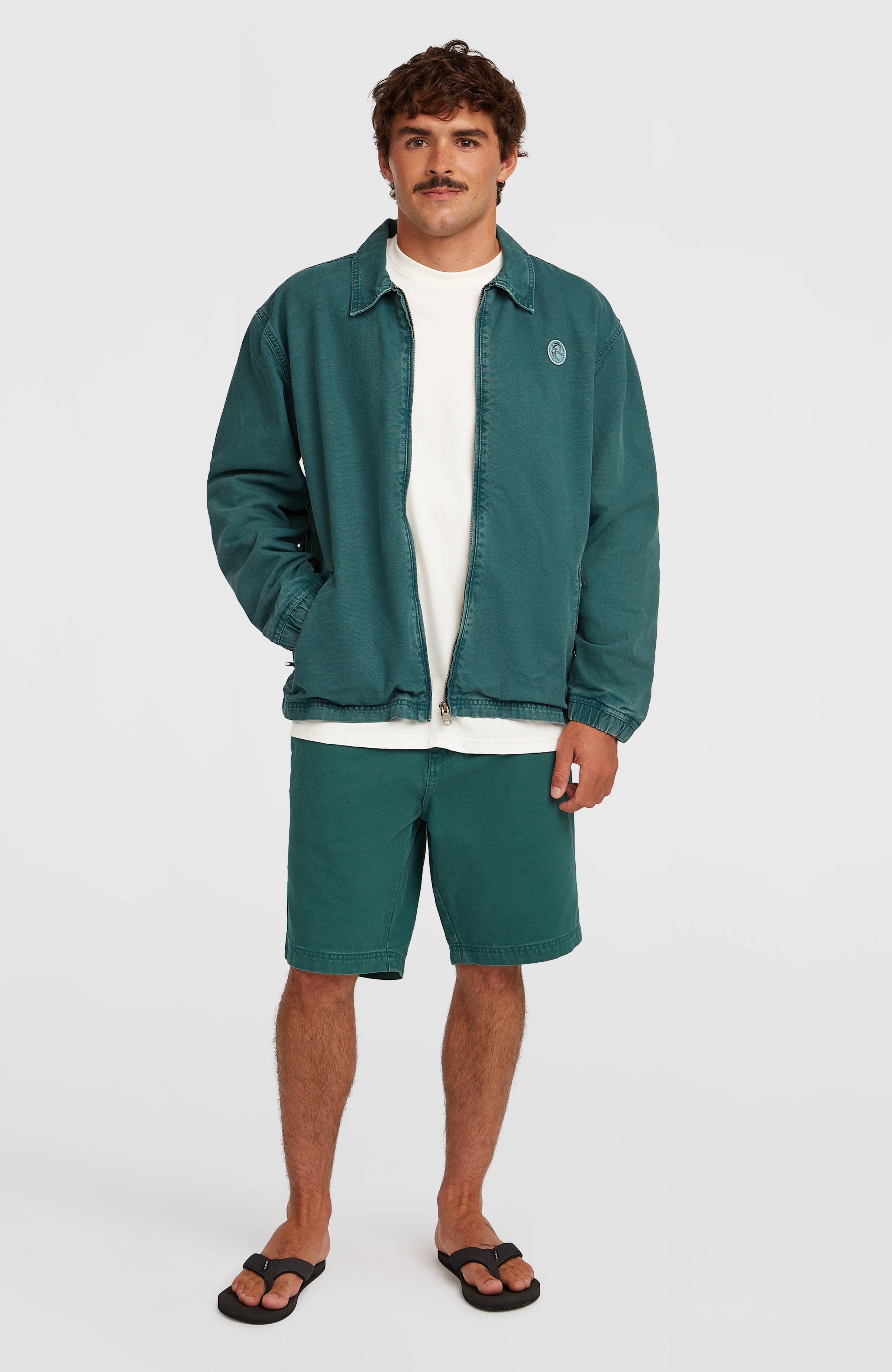 O'Riginals Jacket Botanical Heat