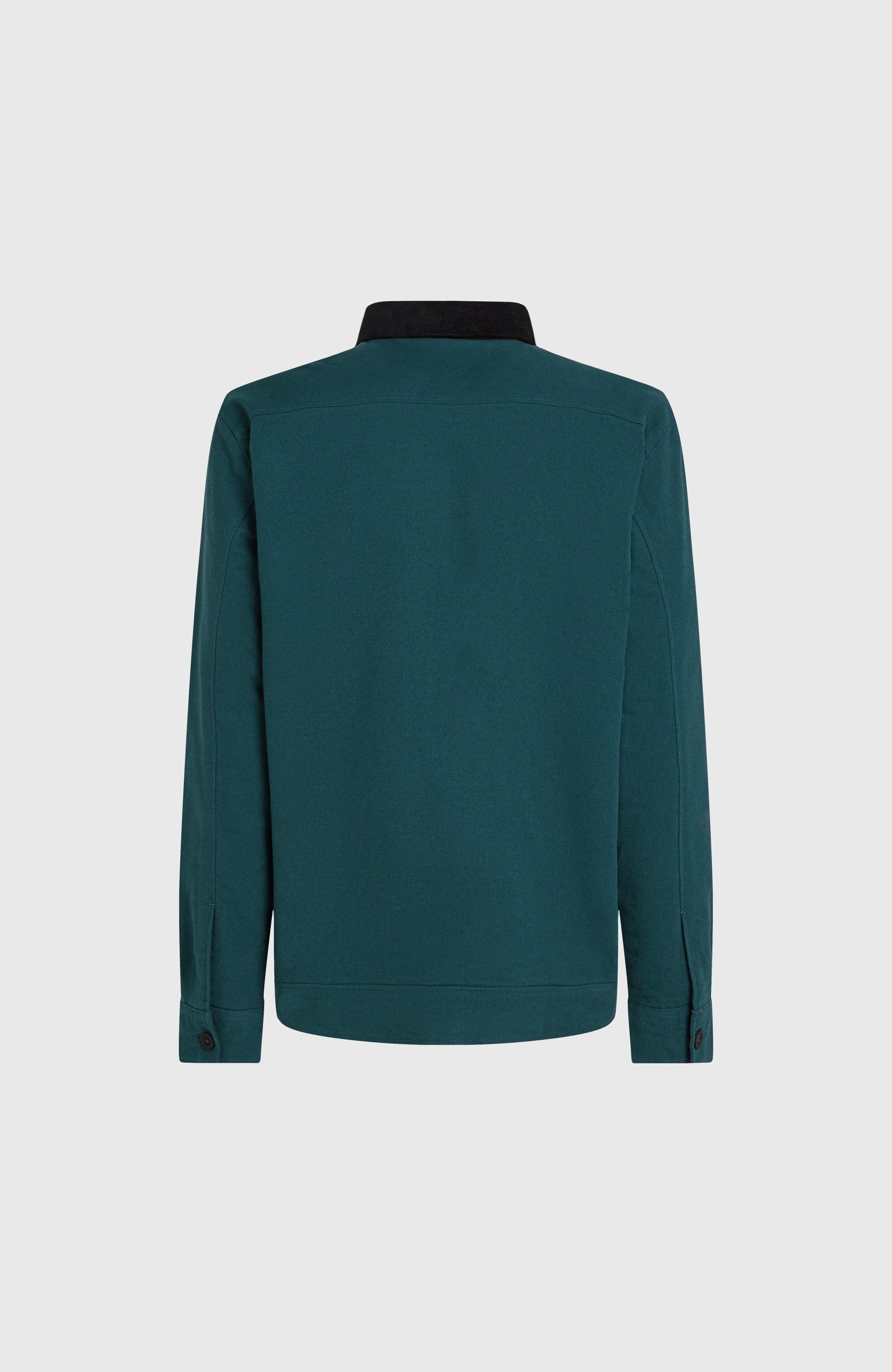 Fleece-Lined Jacket Alma Steel