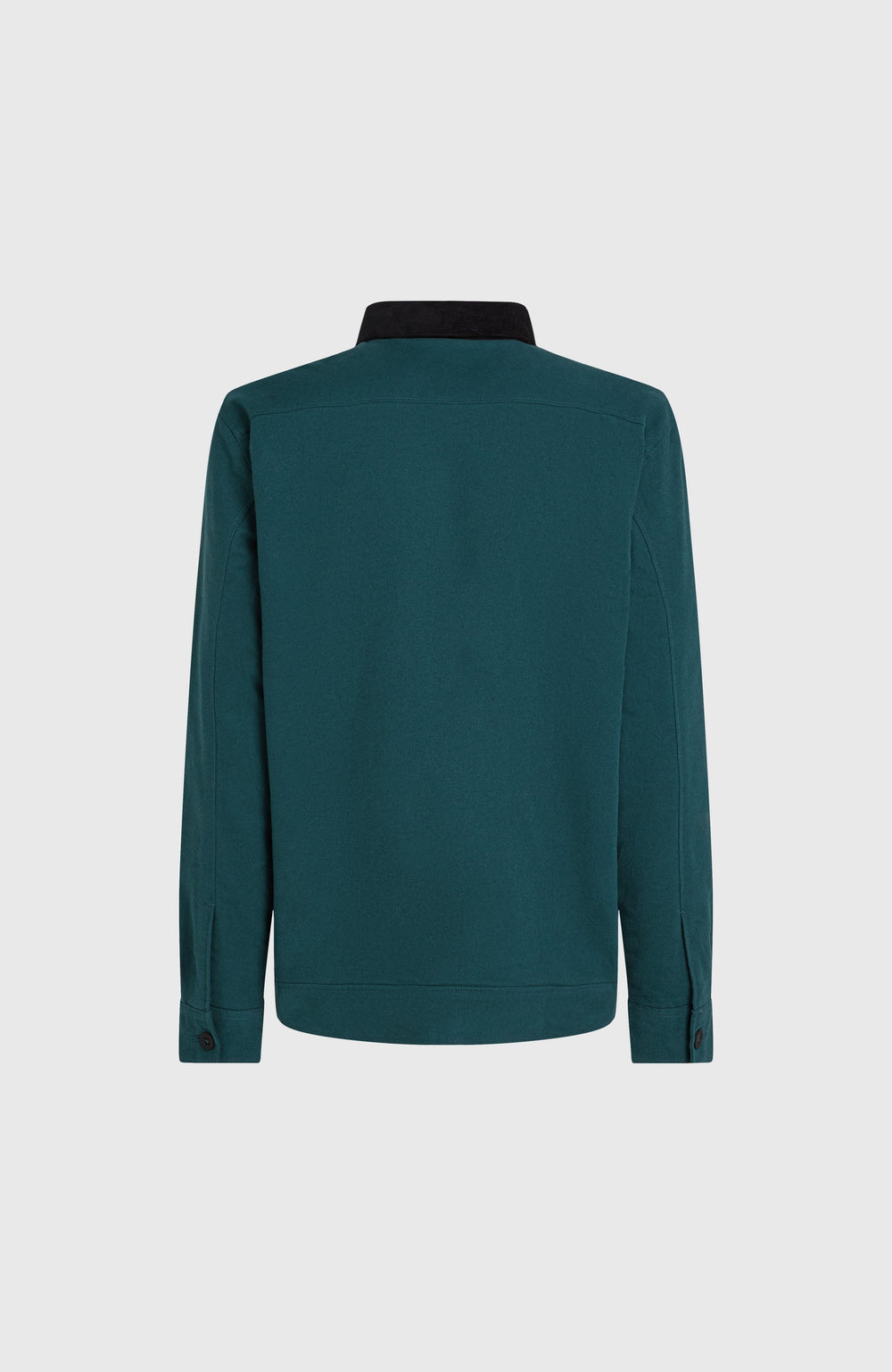 Fleece-Lined Jacket Alma Steel