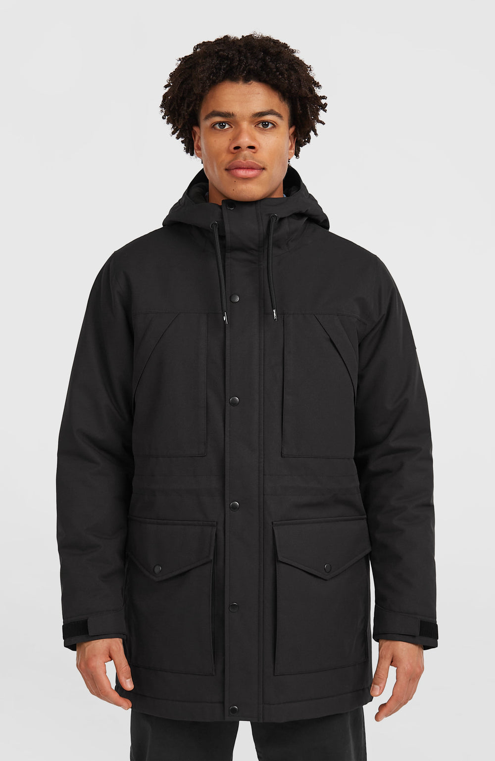 Journey Parka 10K/10K Jacket Black Out