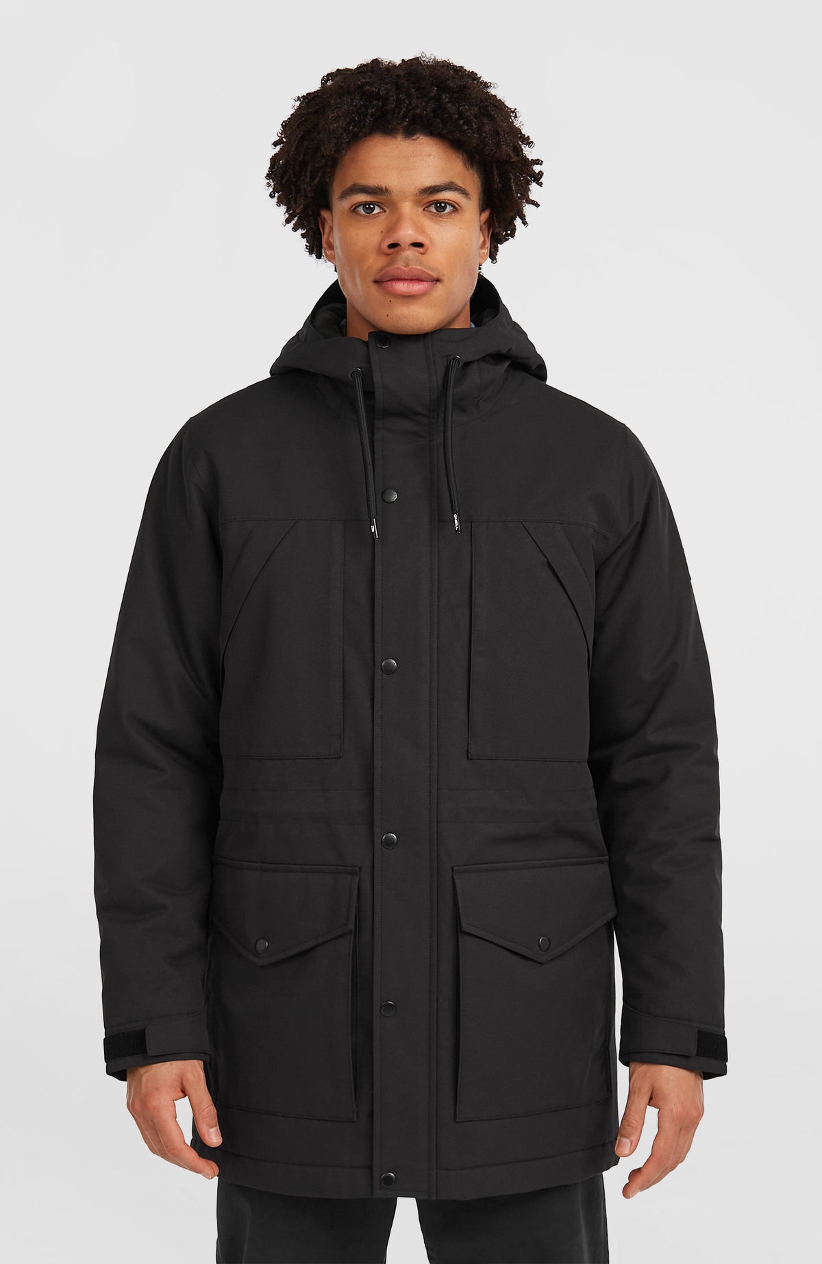 Journey Parka 10K/10K Jacket Black Out