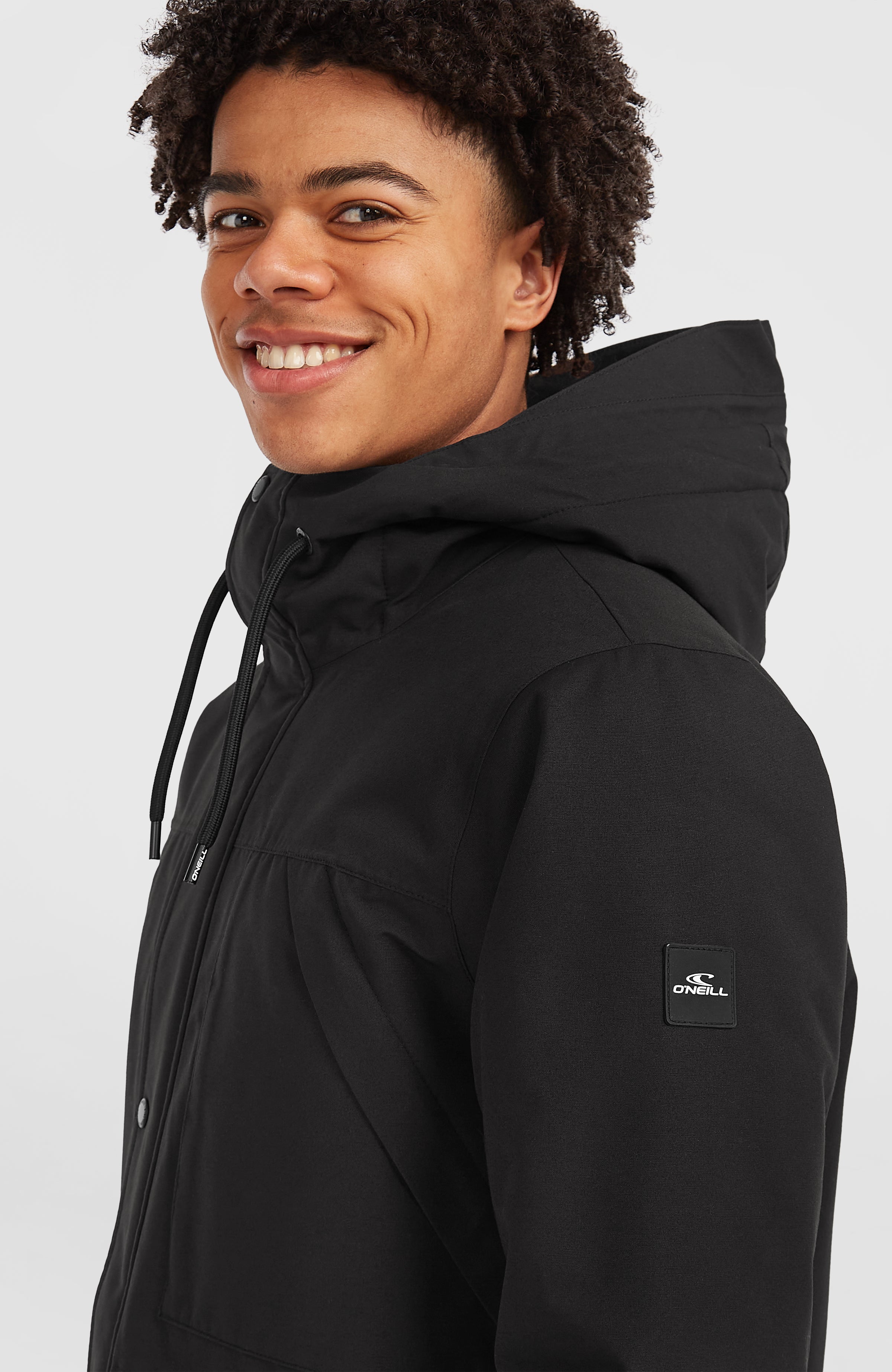 Journey Parka 10K/10K Jacket Black Out
