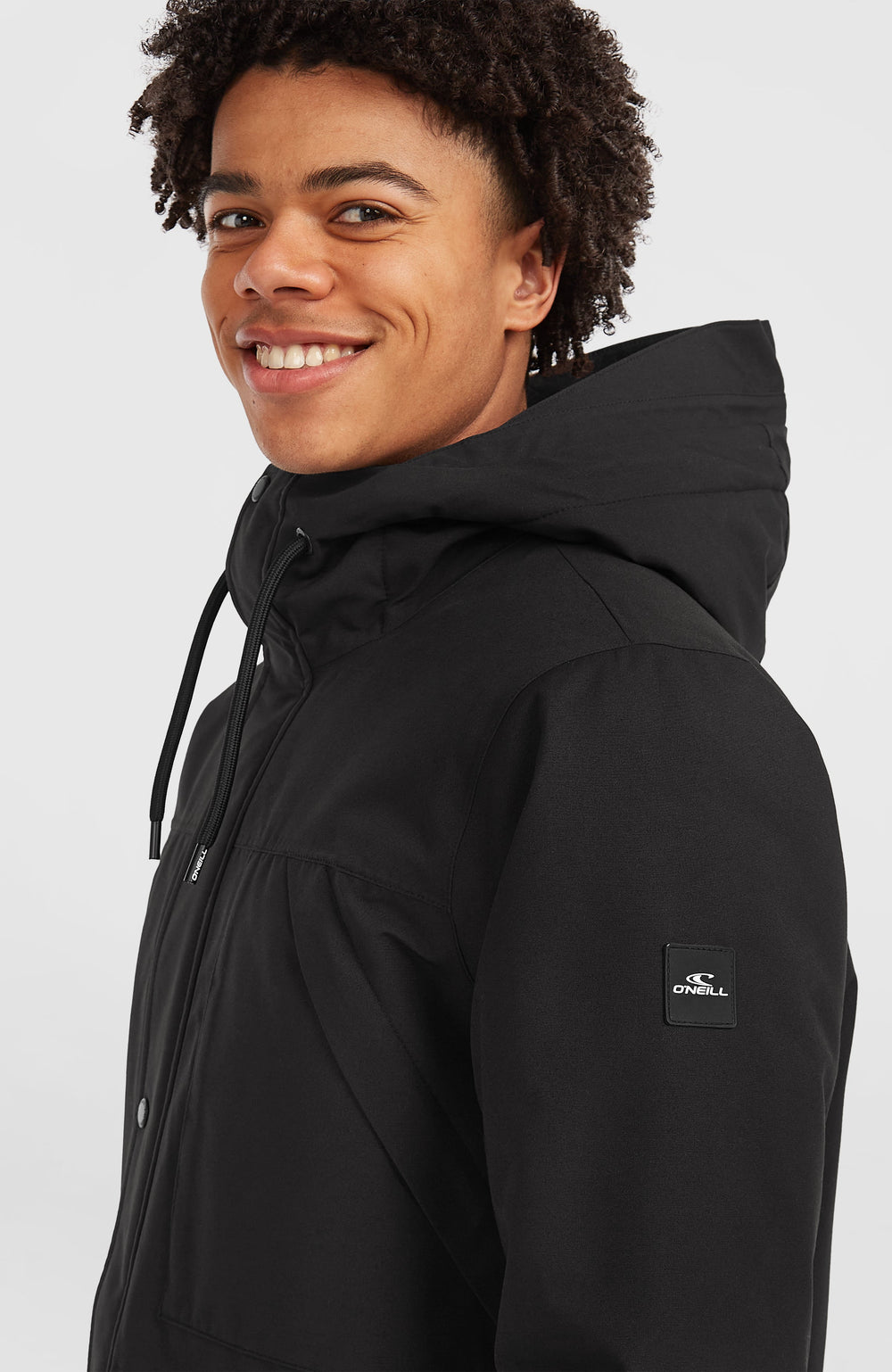 Journey Parka 10K/10K Jacket Black Out