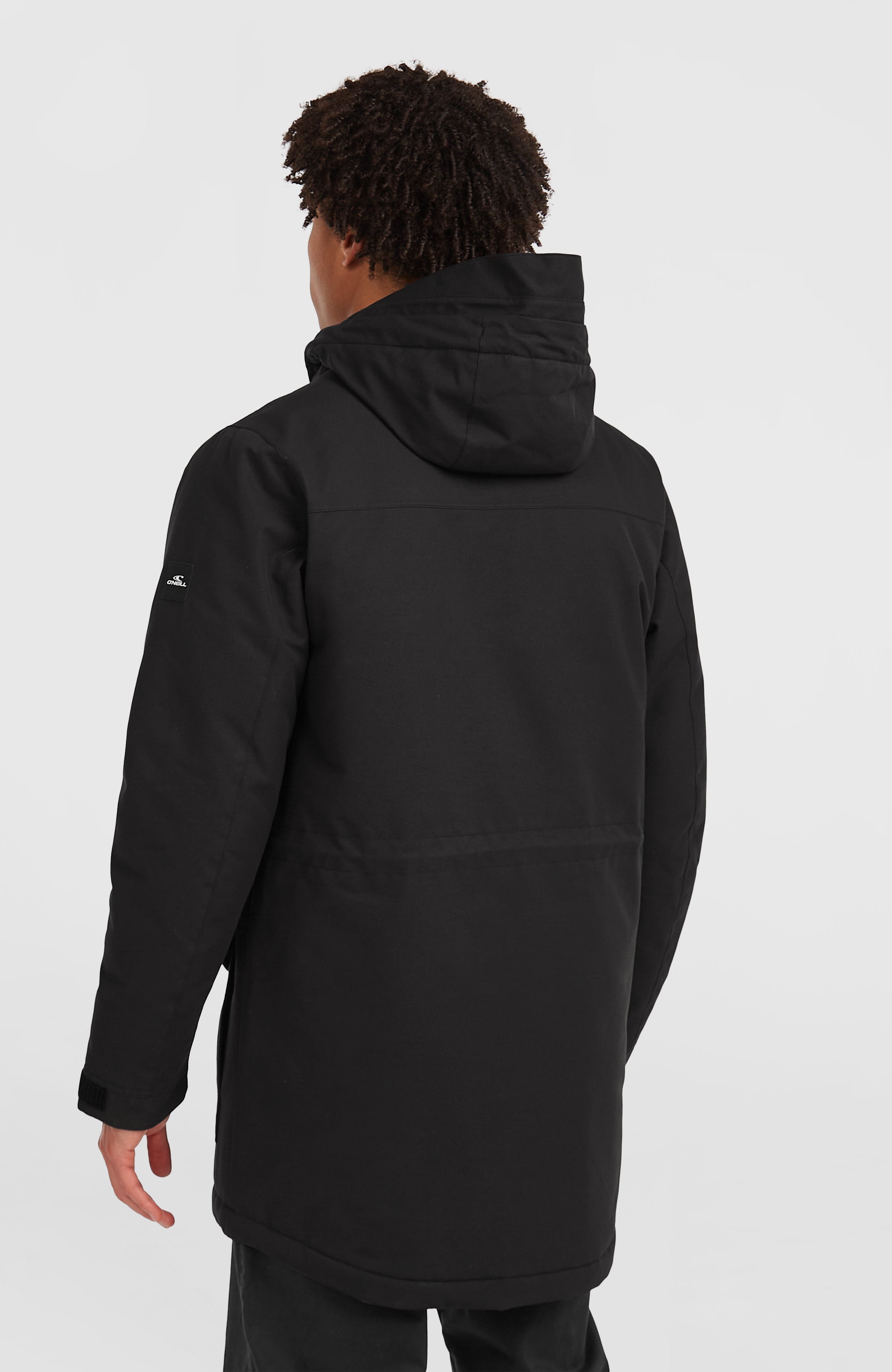 Journey Parka 10K/10K Jacket Black Out