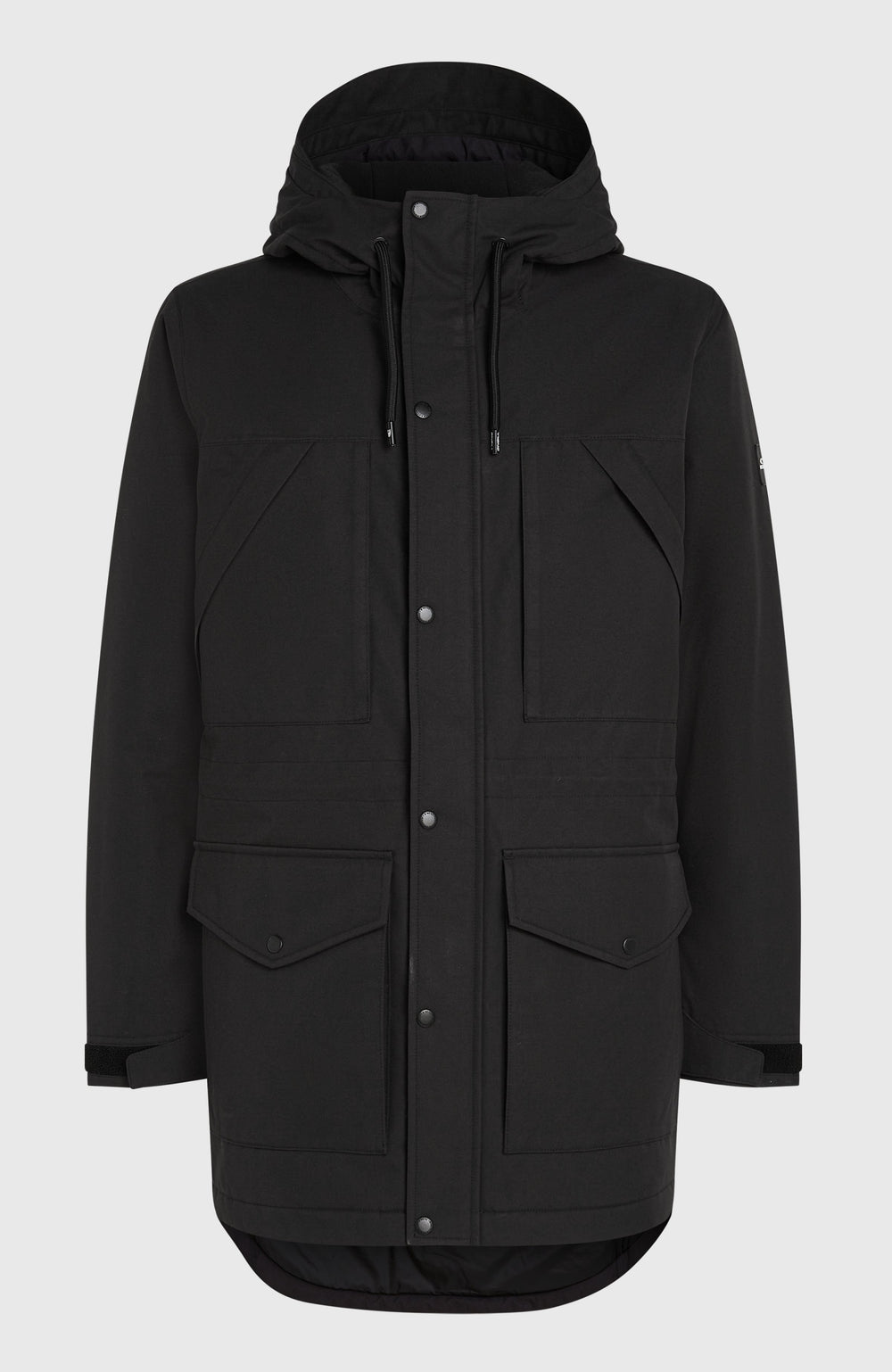 Journey Parka 10K/10K Jacket Black Out