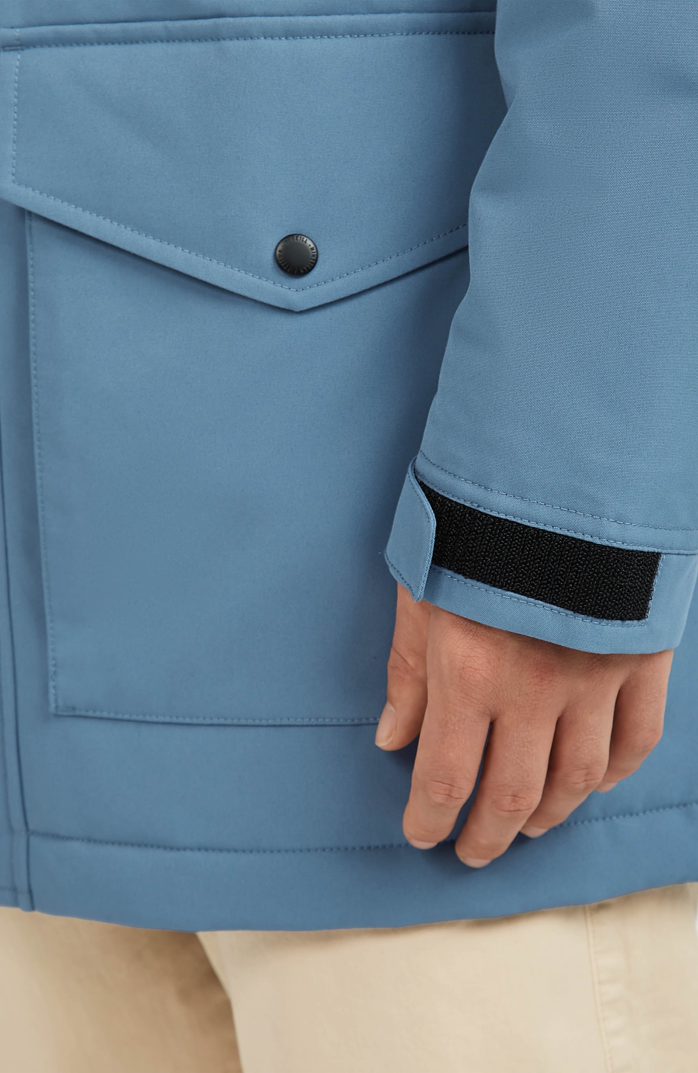 Journey Parka 10K/10K Jacket Mozart Blue