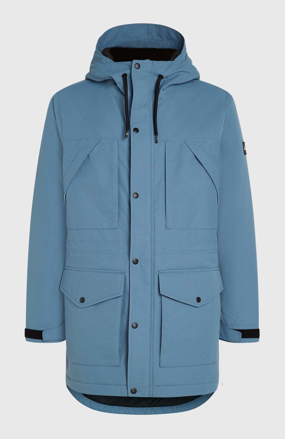 Journey Parka 10K/10K Jacket Mozart Blue
