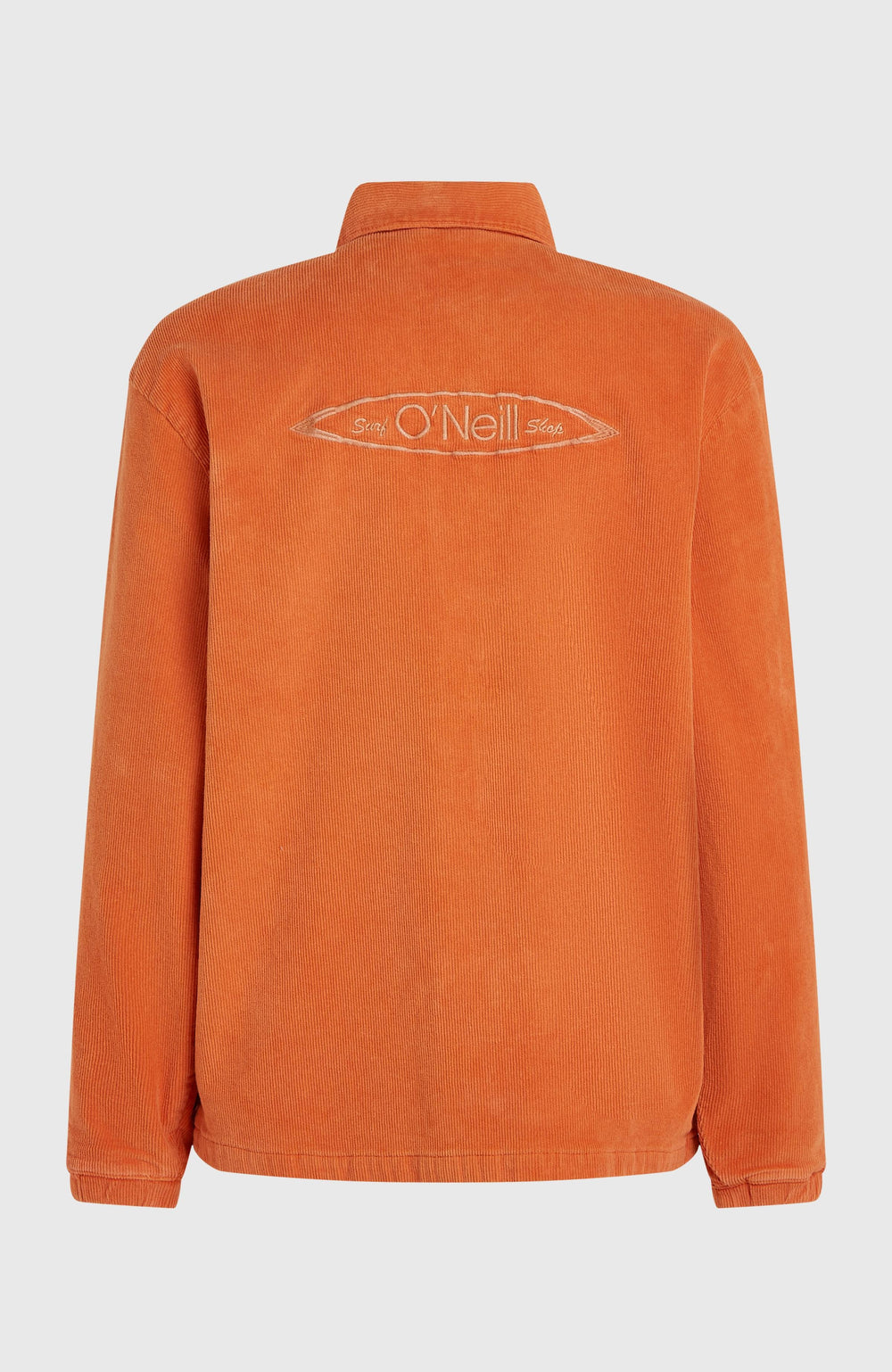 Cord Coach Jacket Cinnamon Stick