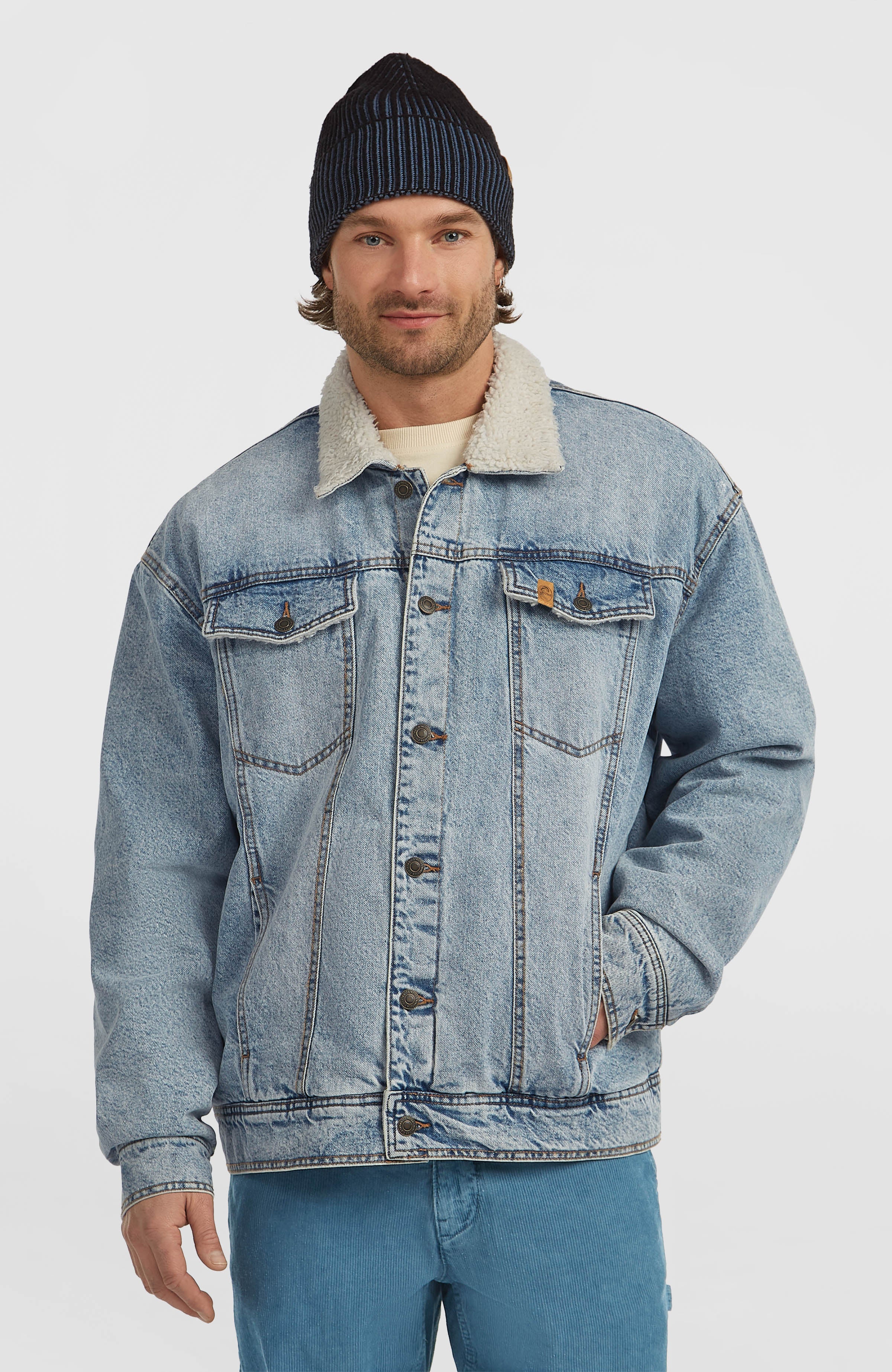 O'Riginals Denim Jacket Denim Blue