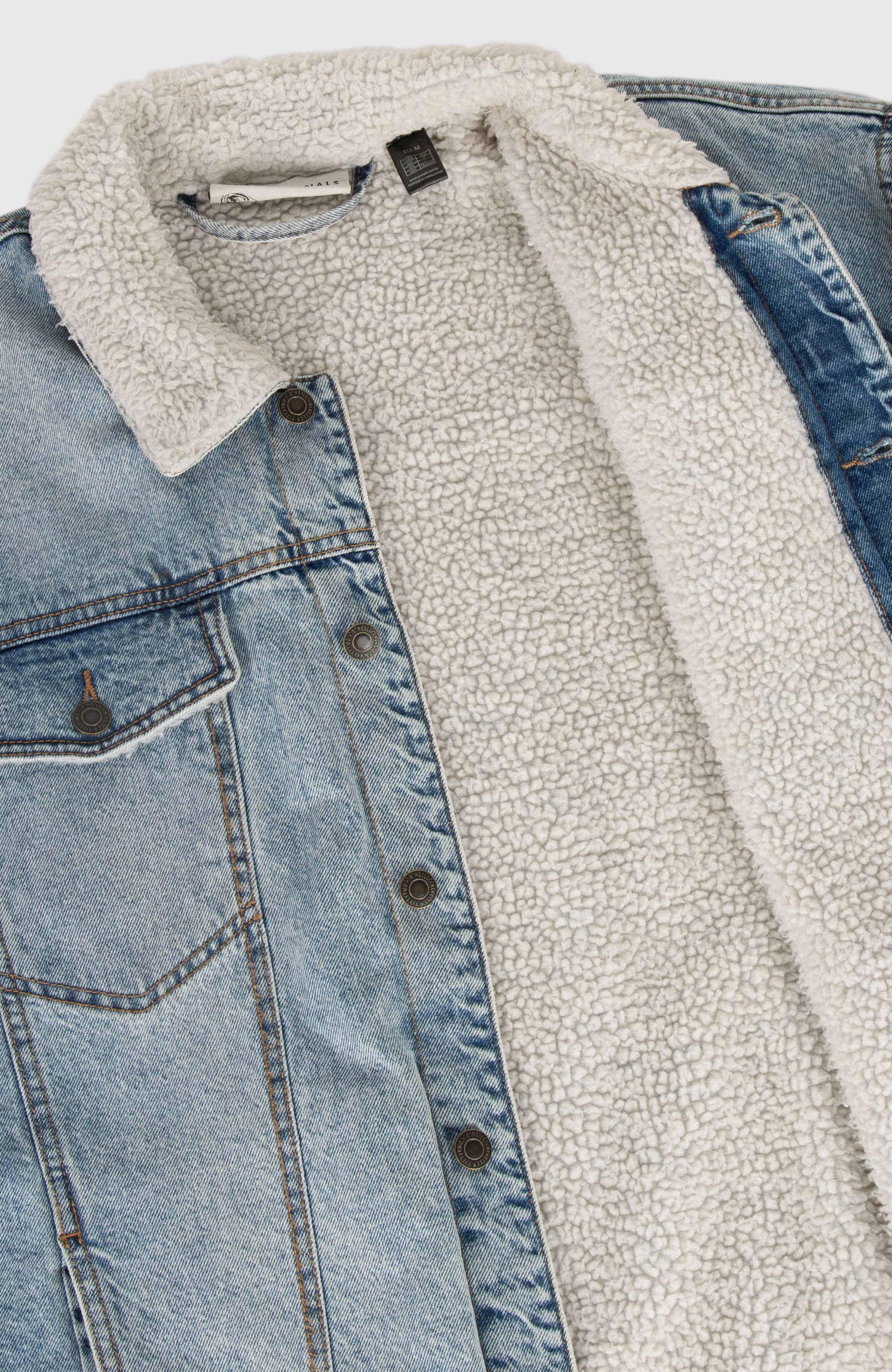 O'Riginals Denim Jacket Denim Blue