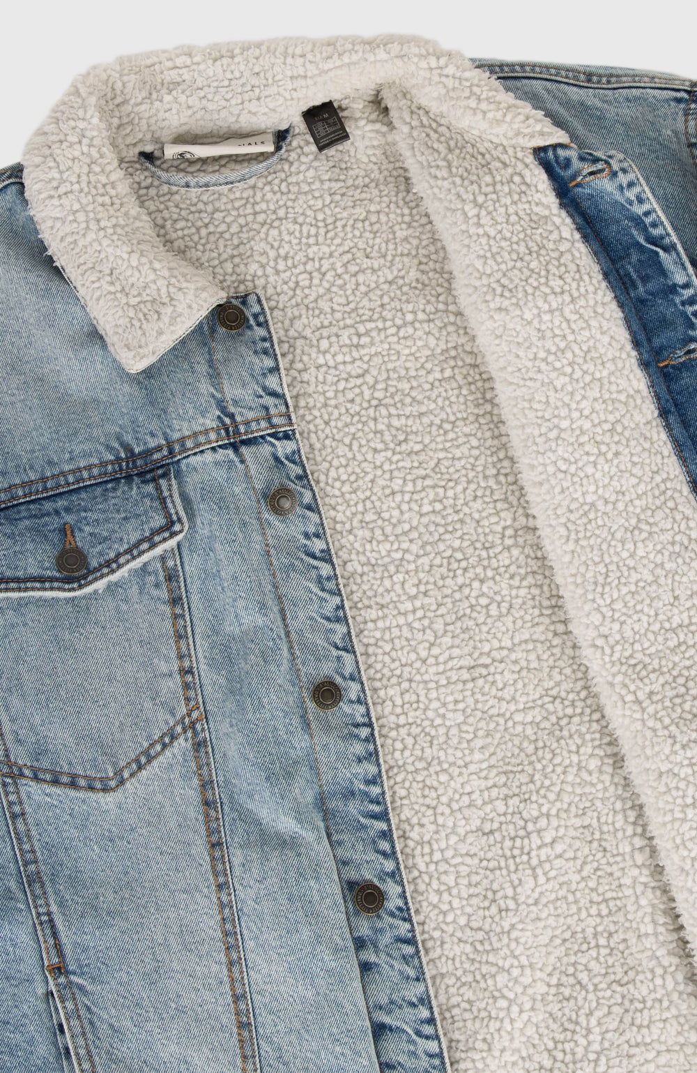 O'Riginals Denim Jacket Denim Blue