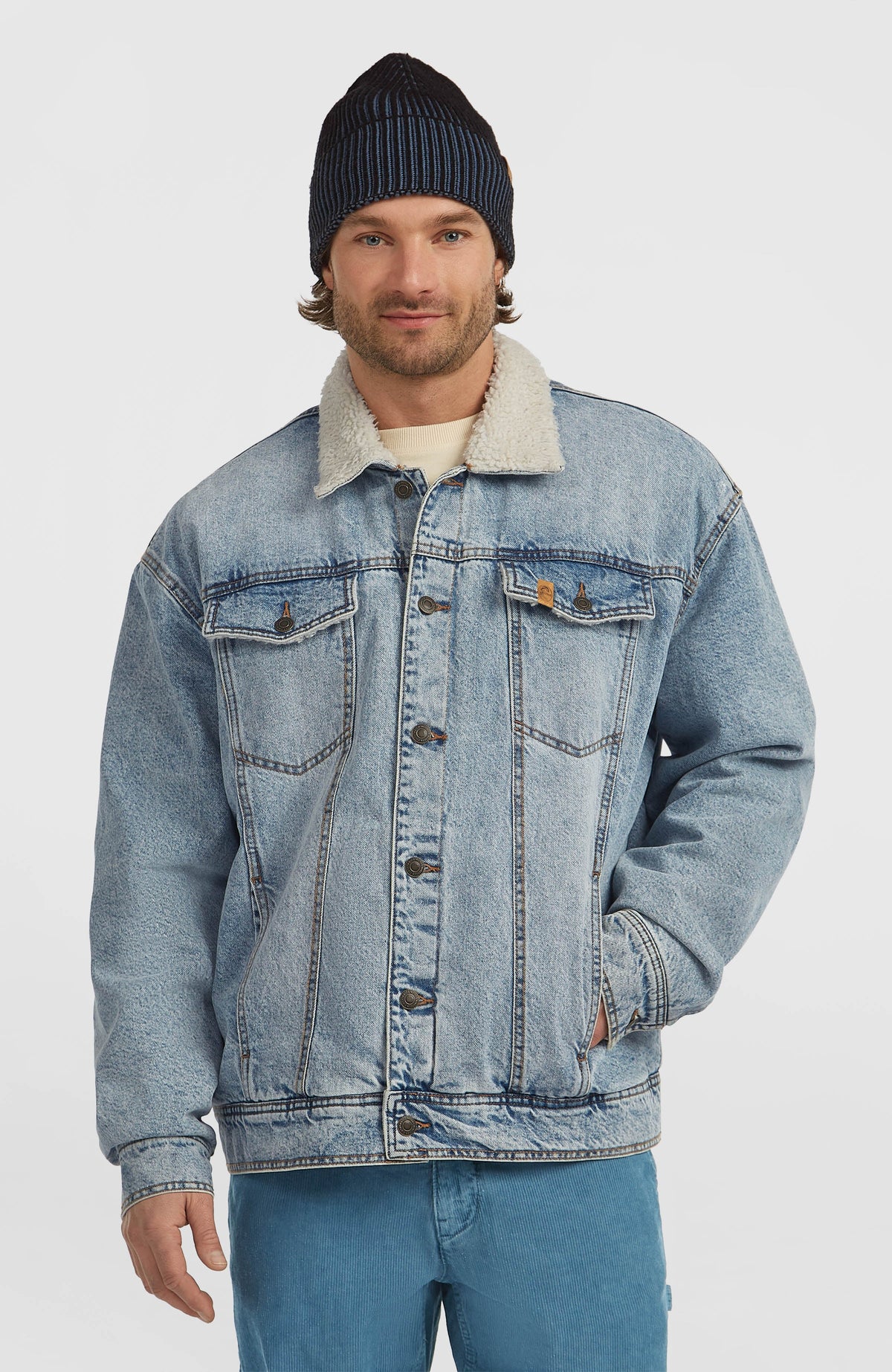 O'Riginals Denim Jacket Denim Blue