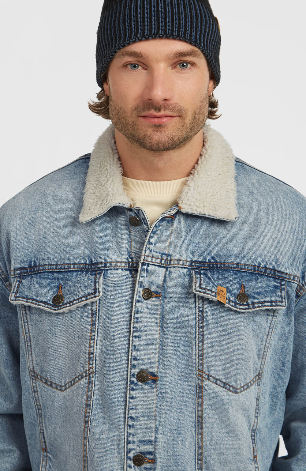O'Riginals Denim Jacket Denim Blue