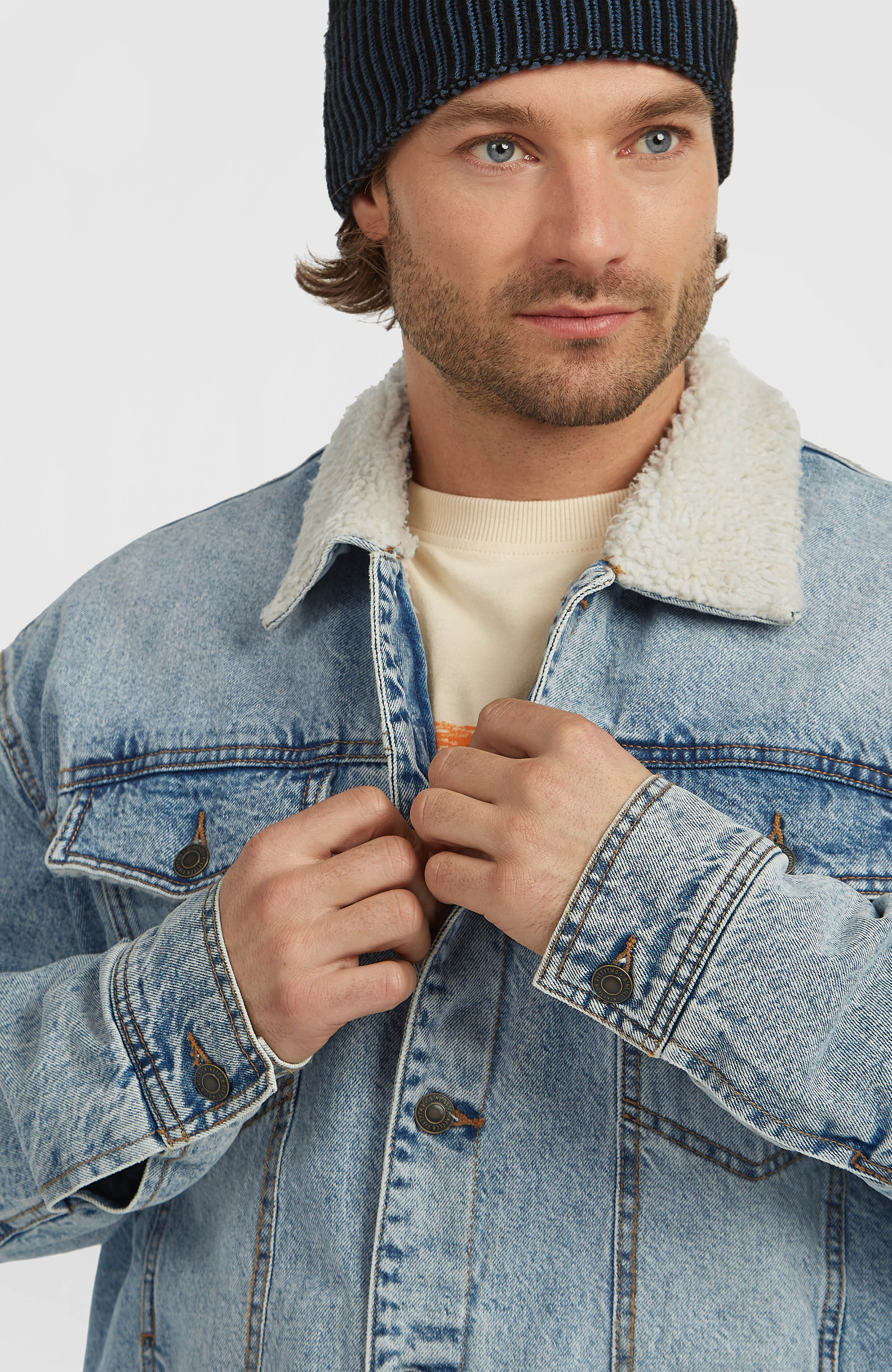 O'Riginals Denim Jacket Denim Blue