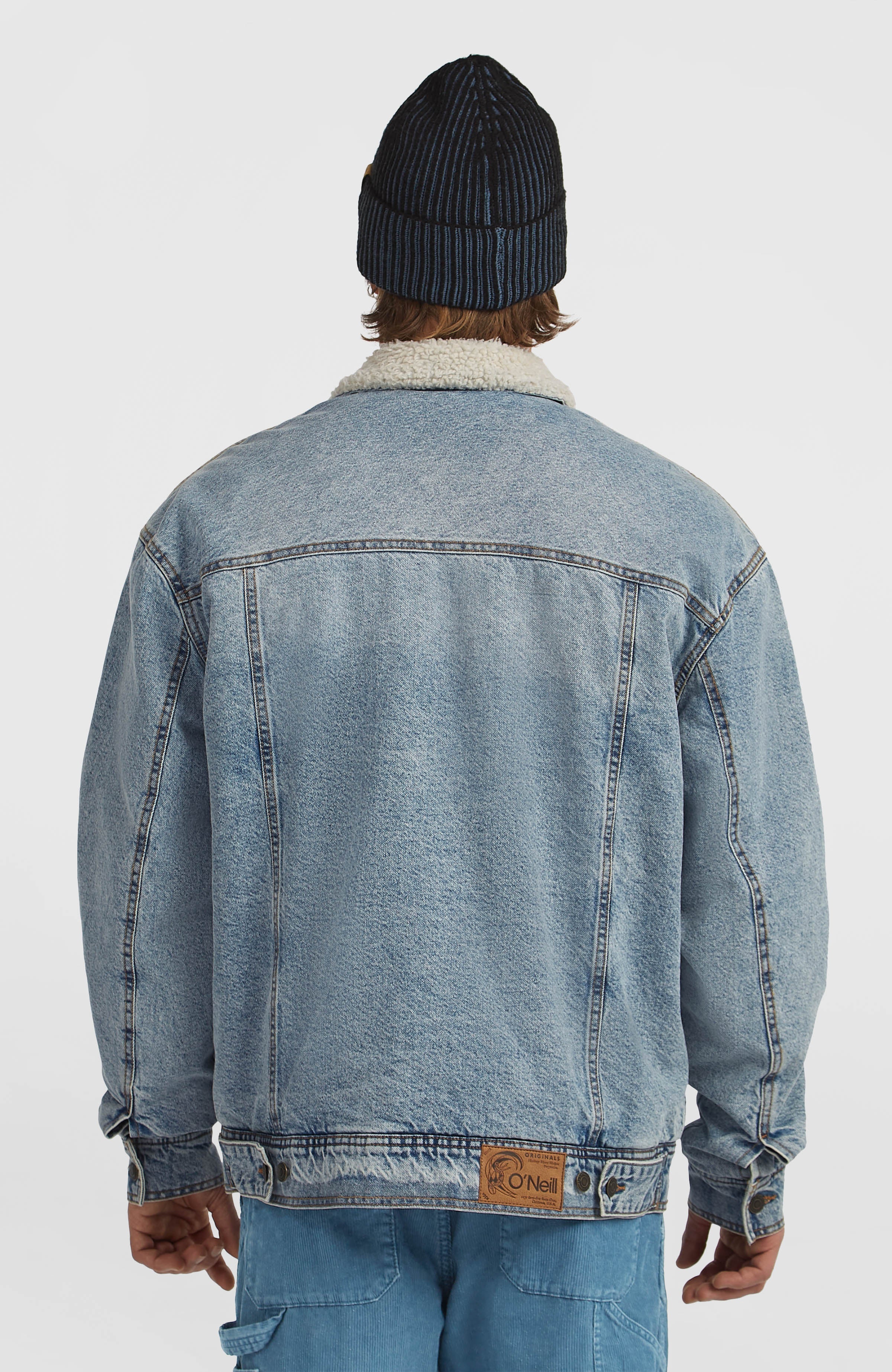 O'Riginals Denim Jacket Denim Blue